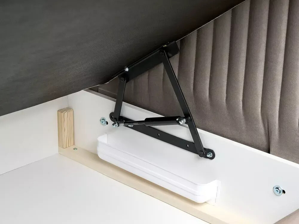 Boxspring krevet Berwyn 2969 (Taupe)