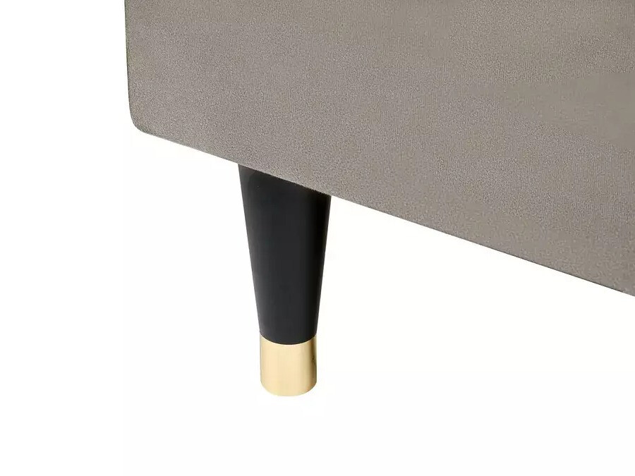 Boxspring krevet Berwyn 2969 (Taupe)