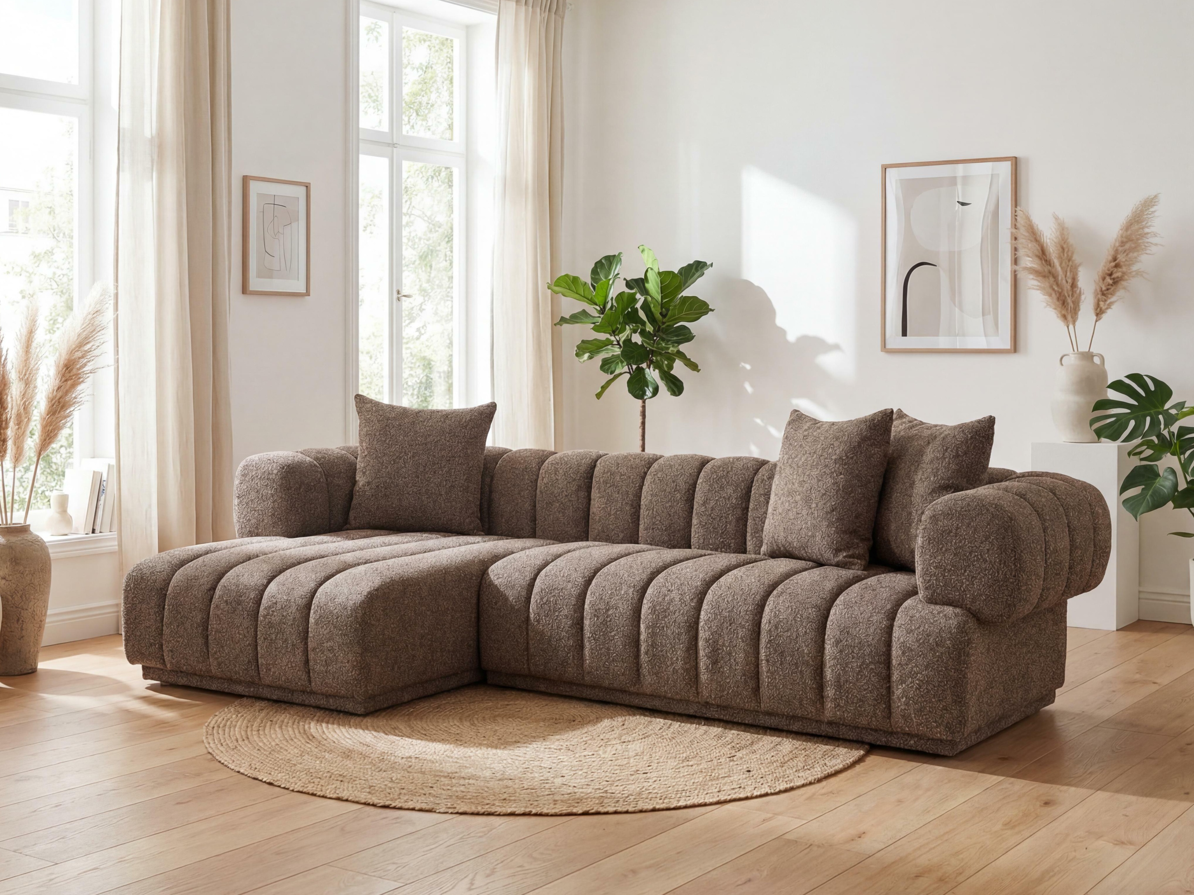 Kutna garnitura Brea 248 (Lijevo)