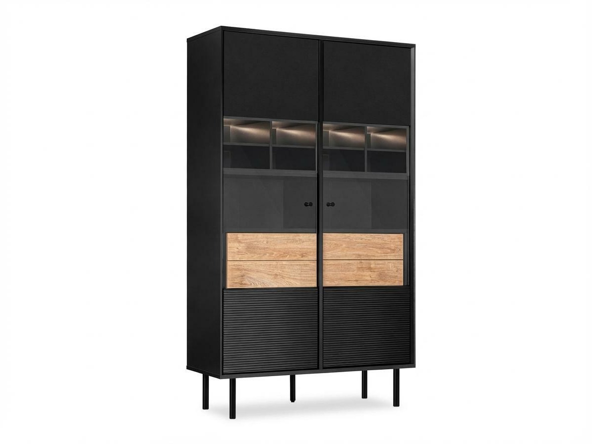 Polica Corevaru 119 (Crna)