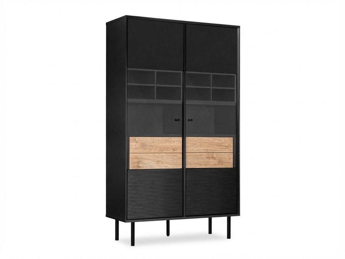 Polica Corevaru 119 (Crna)