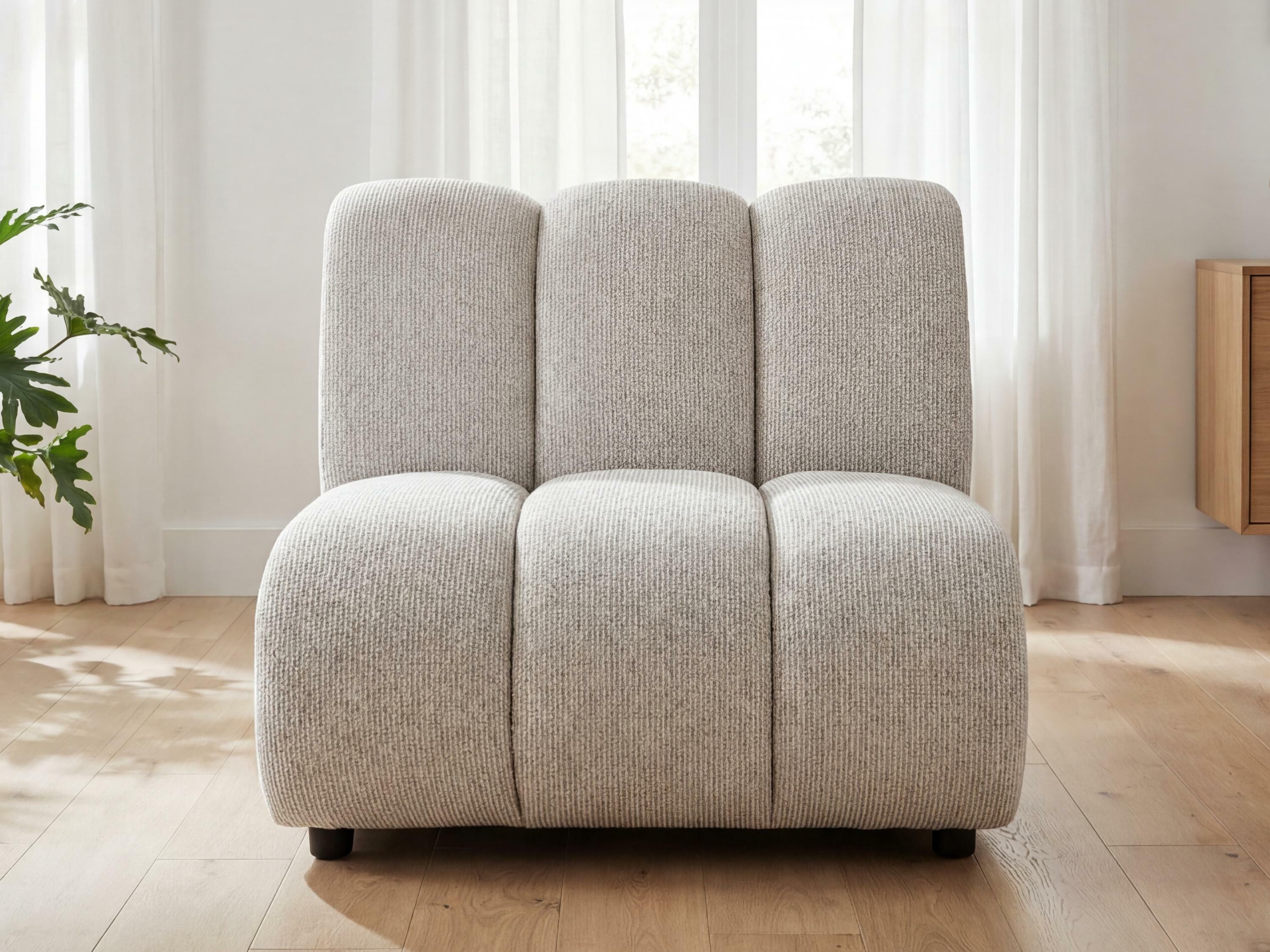 Modularna fotelja Tenlire 100