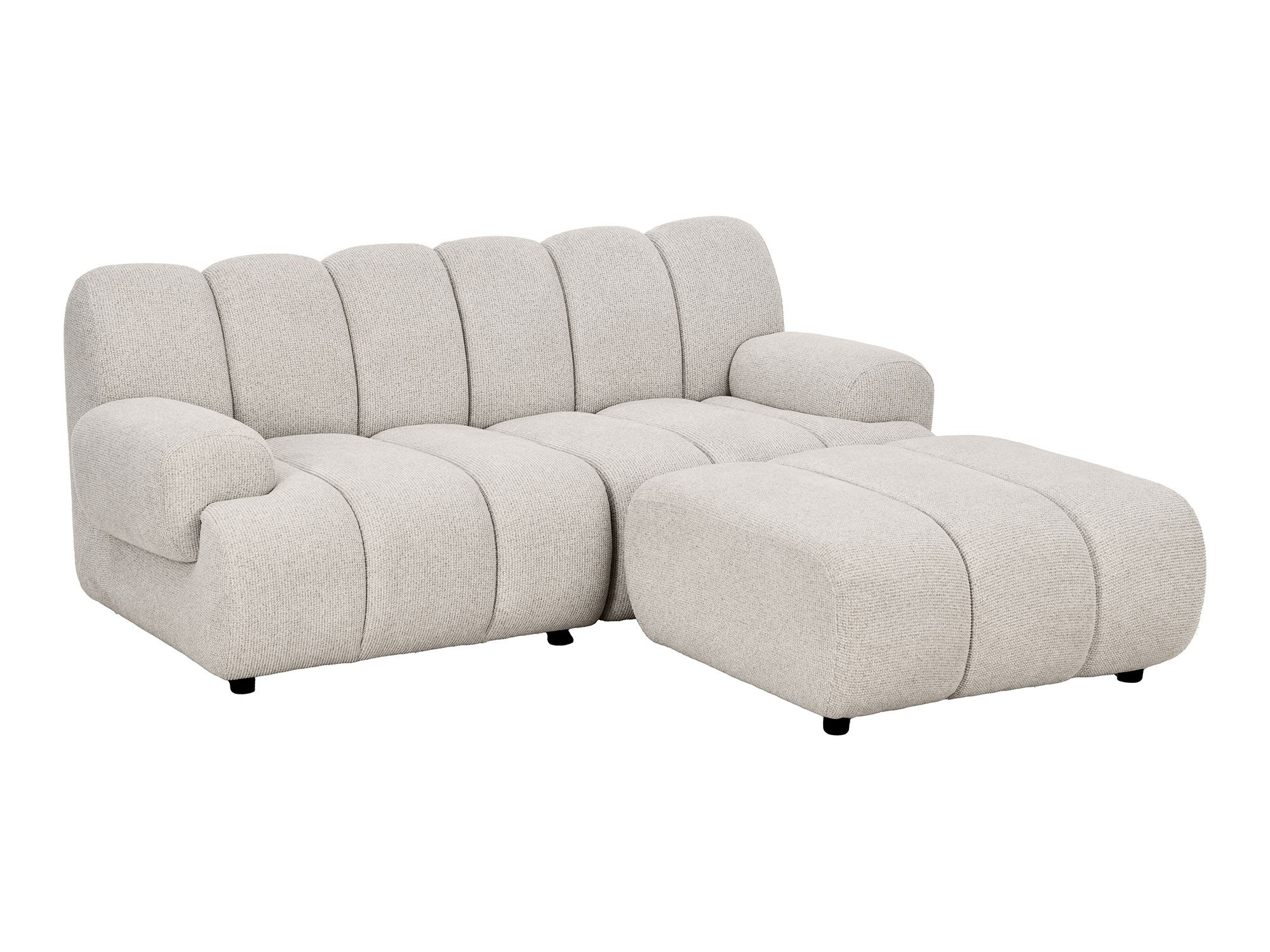 Modularna kutna garnitura Tenlire 104 (Desno)