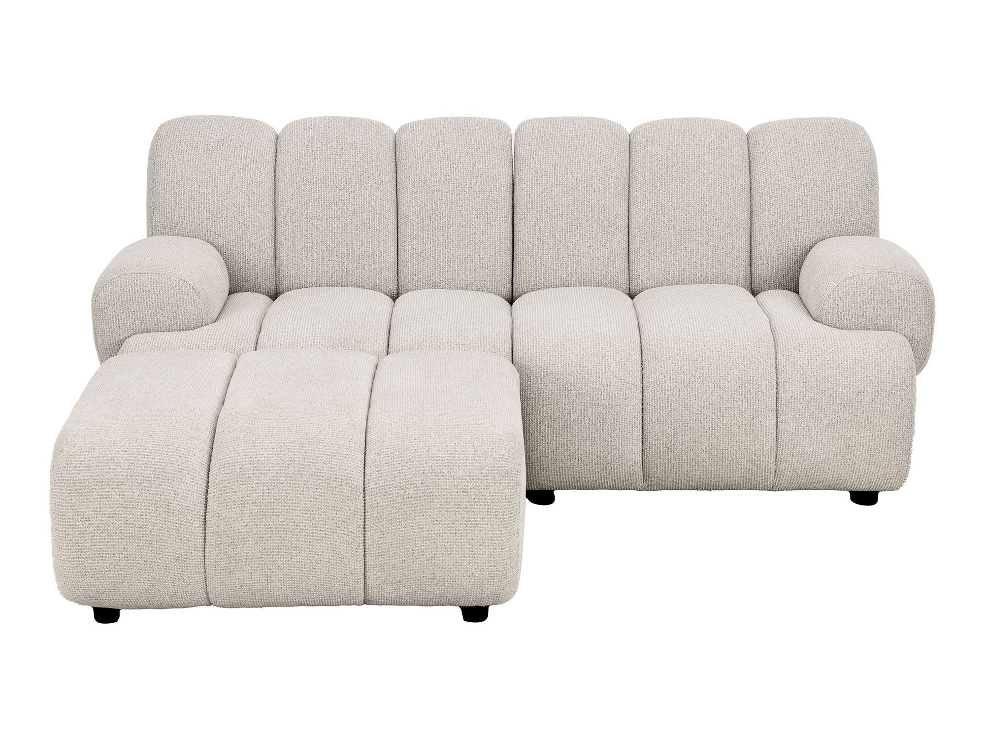 Modularna kutna garnitura Tenlire 104 (Lijevo)