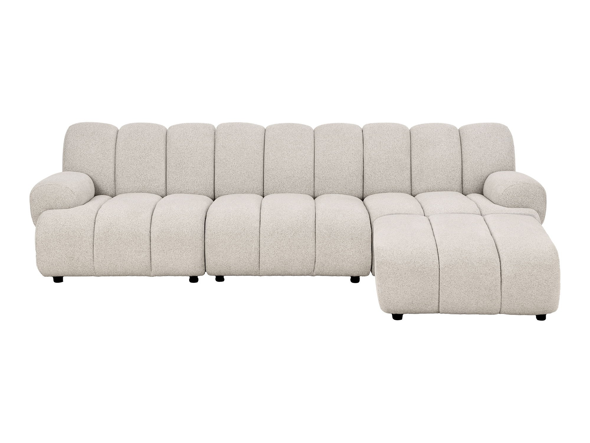 Modularna kutna garnitura Tenlire 105 (Desno)