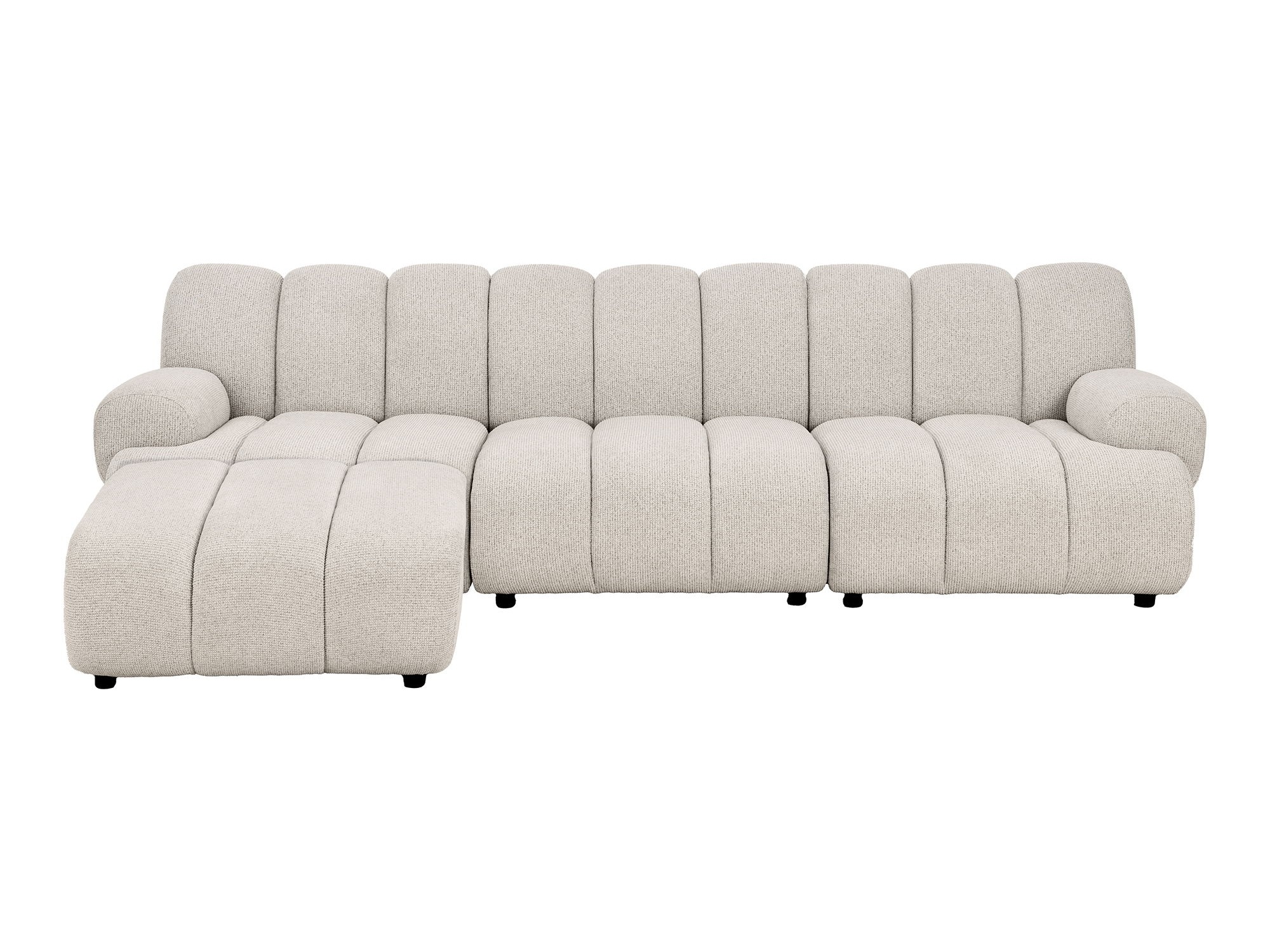 Modularna kutna garnitura Tenlire 105 (Lijevo)