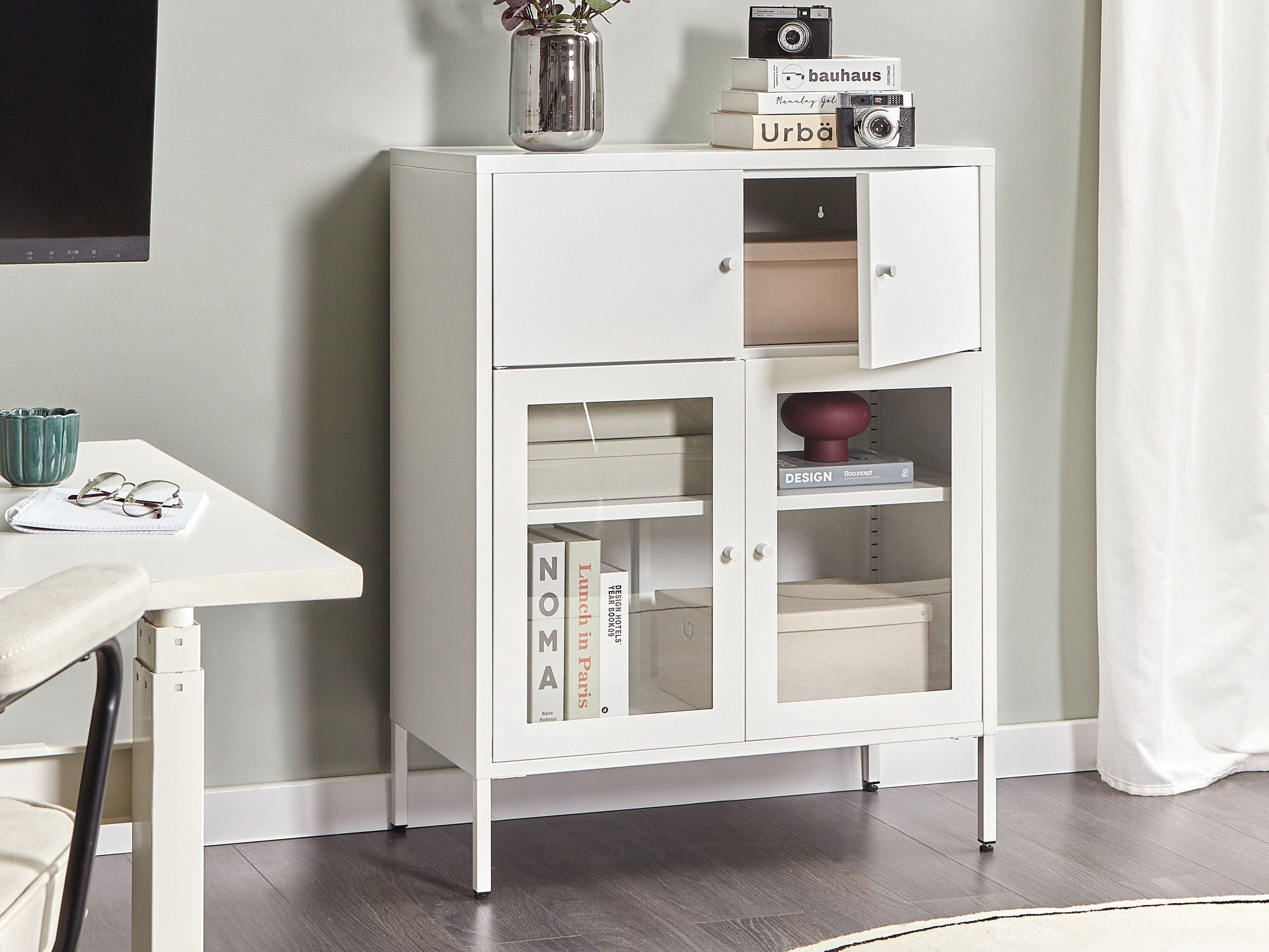 Ormarić Berwyn 2992 (Bijela)