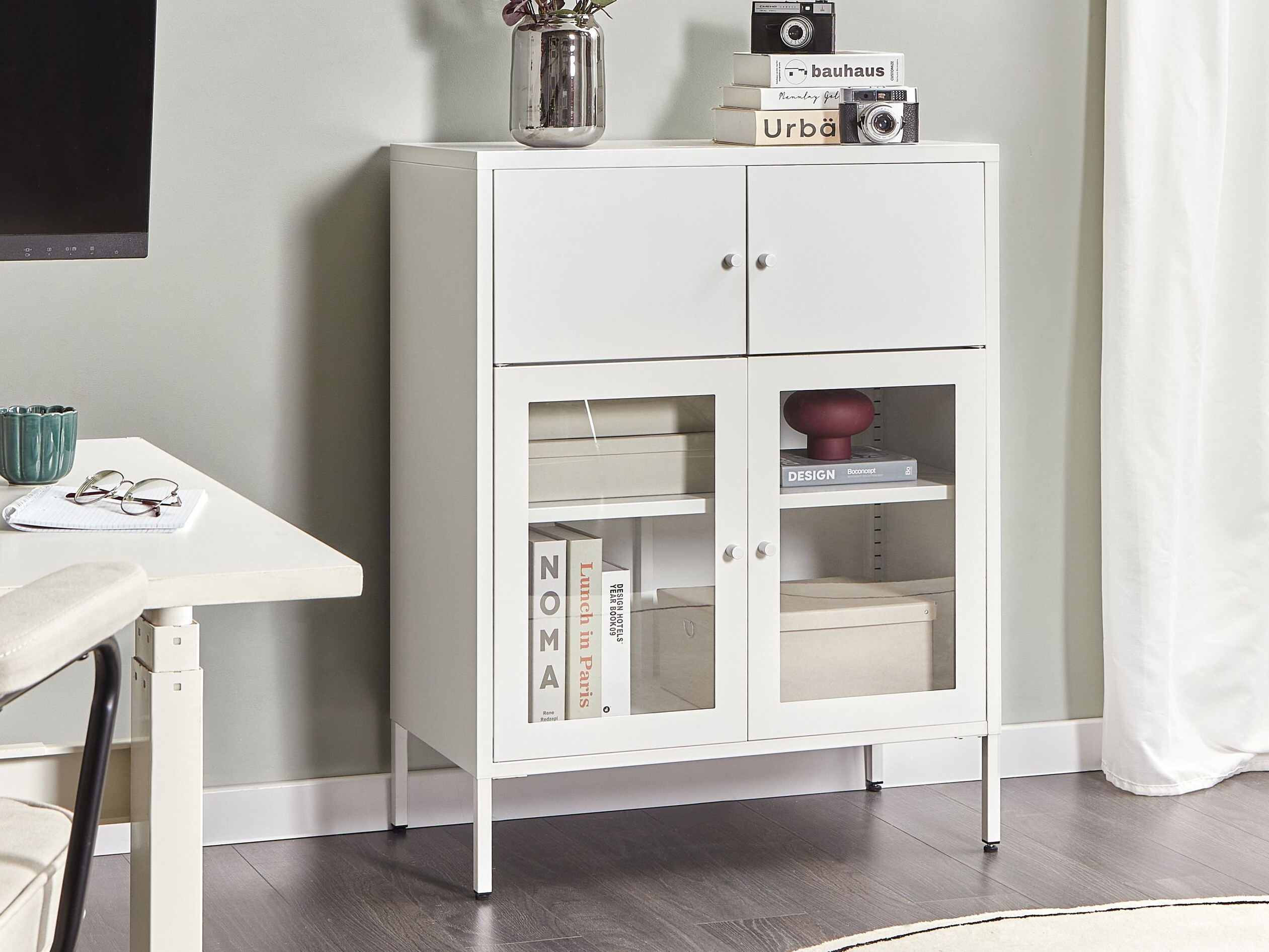 Ormarić Berwyn 2992 (Bijela)