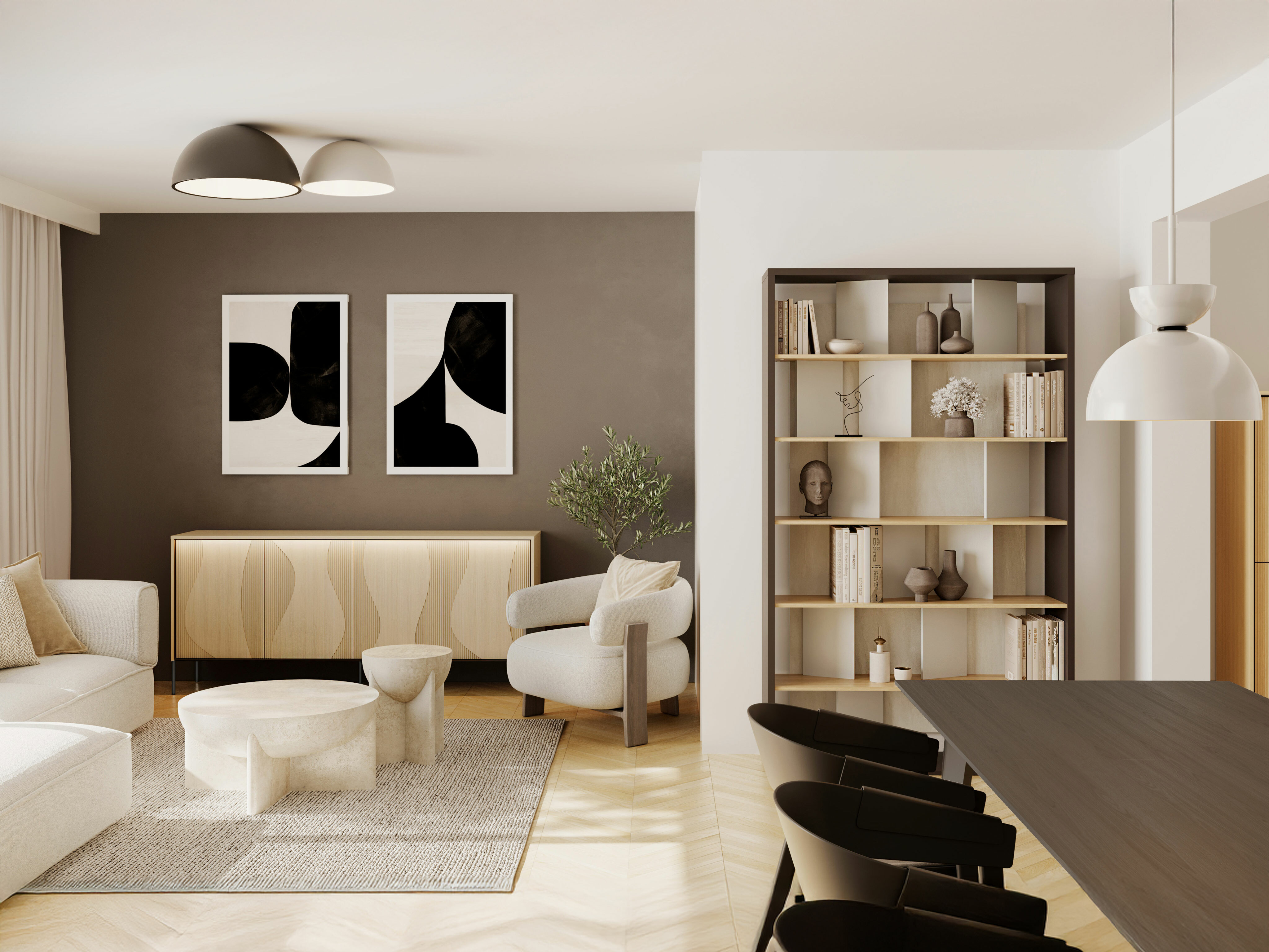 Ormarić Elinolo 102