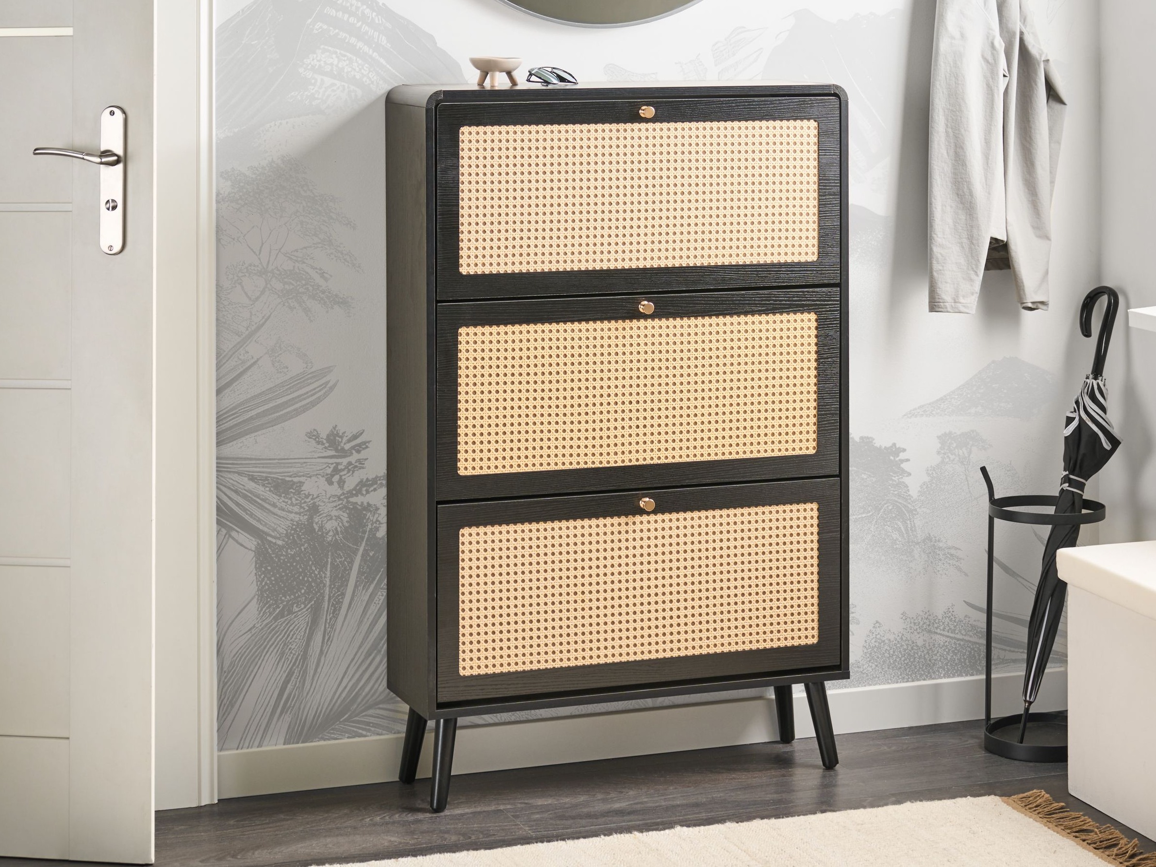 Ormarić za cipele Berwyn 2972