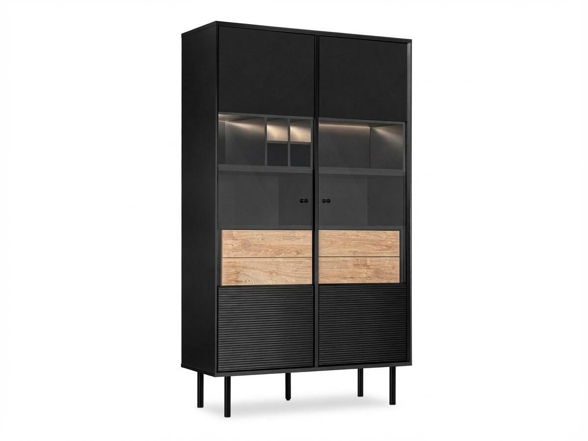 Polica Corevaru 121 (Crna)