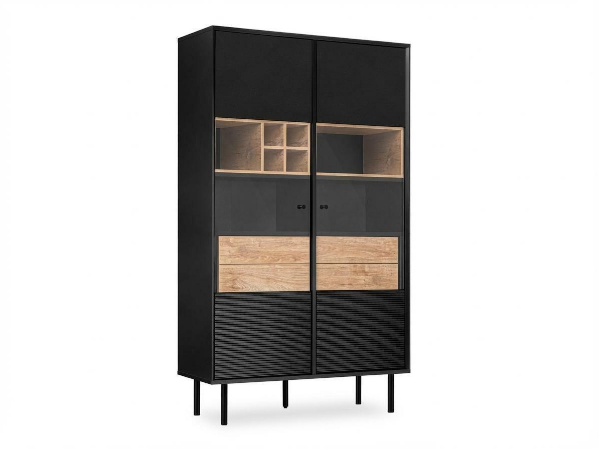 Polica Corevaru 121 (Hrast)