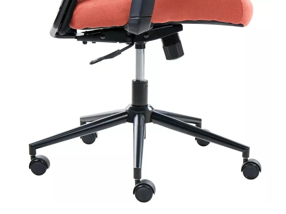 Uredska stolica Berwyn 2967 (Crna + Crvena)