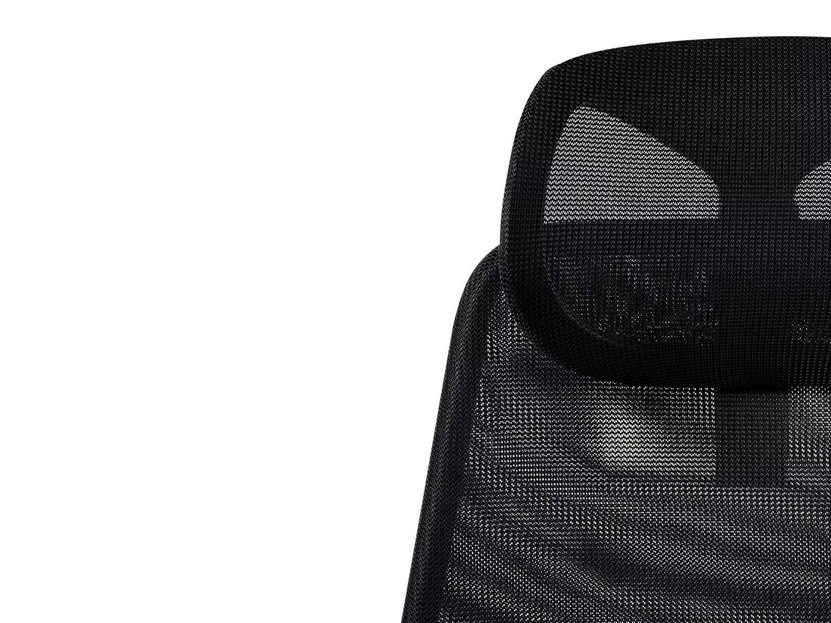 Uredska stolica Berwyn 2967 (Crna + Crvena)