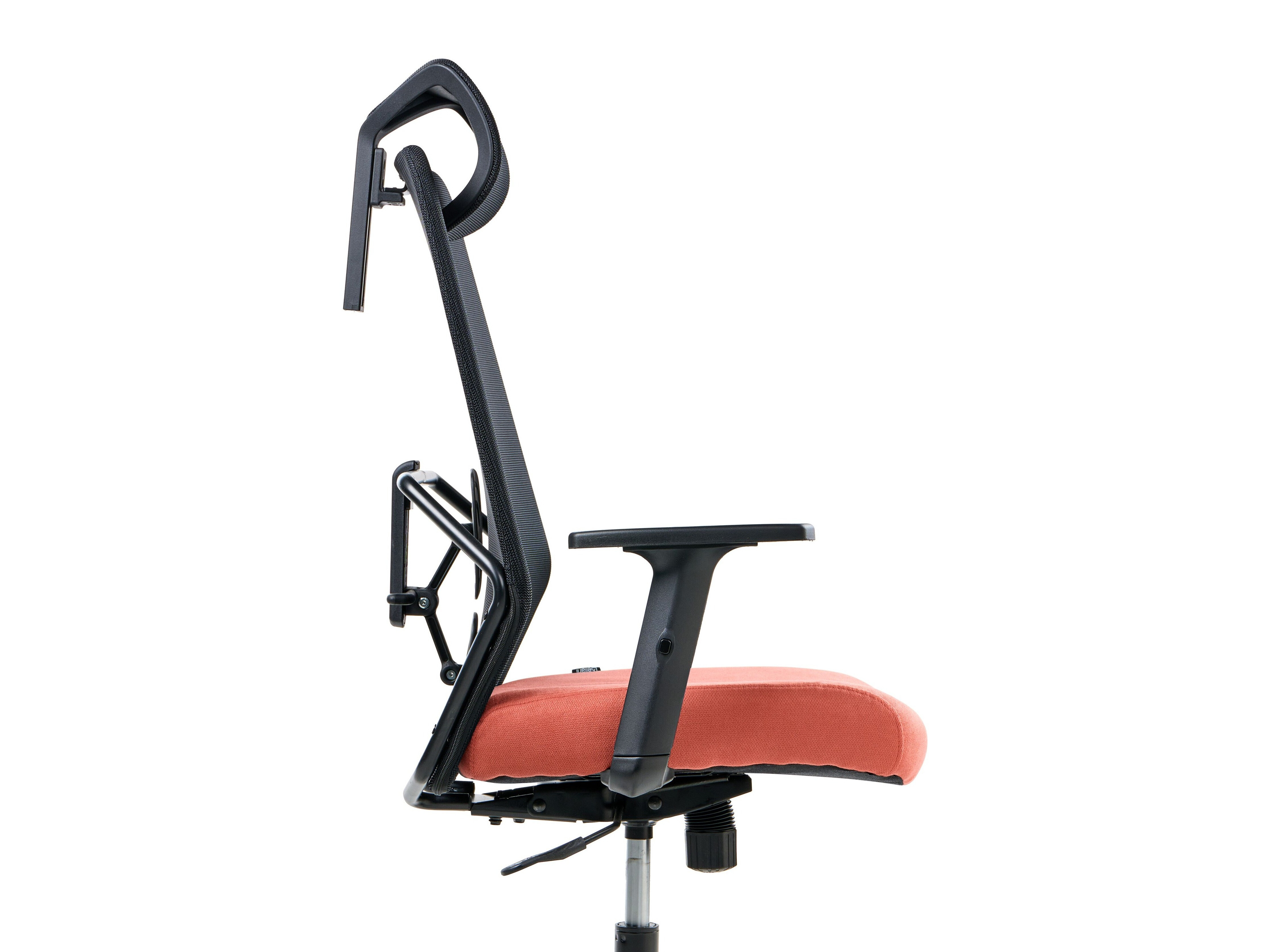 Uredska stolica Berwyn 2967 (Crna + Crvena)