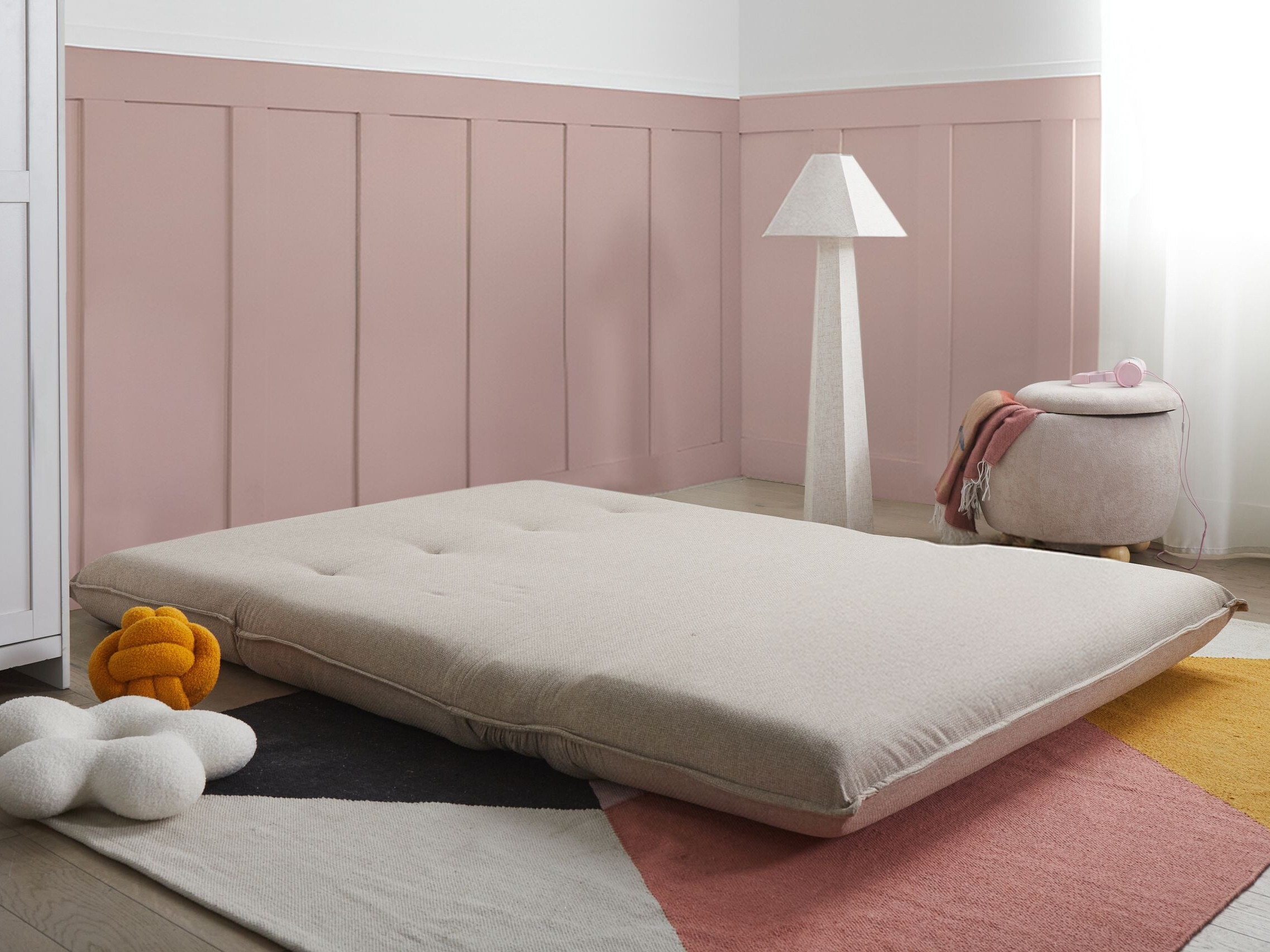 Kauč na razvlačenje Berwyn 2997 (Bež)