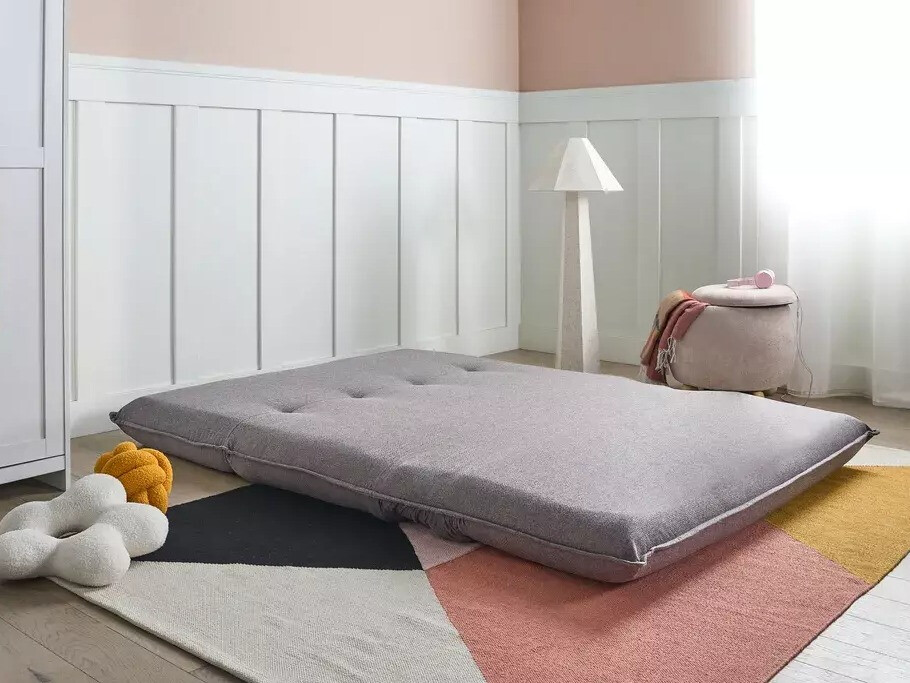 Kauč na razvlačenje Berwyn 2997 (Tamno siva)