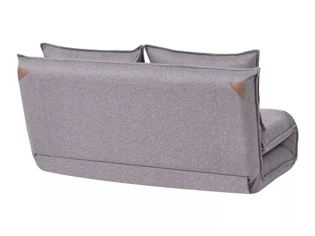 Kauč na razvlačenje Berwyn 2997 (Tamno siva)