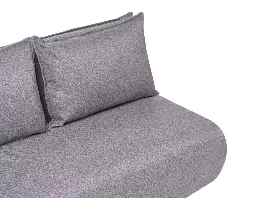 Kauč na razvlačenje Berwyn 2997 (Tamno siva)