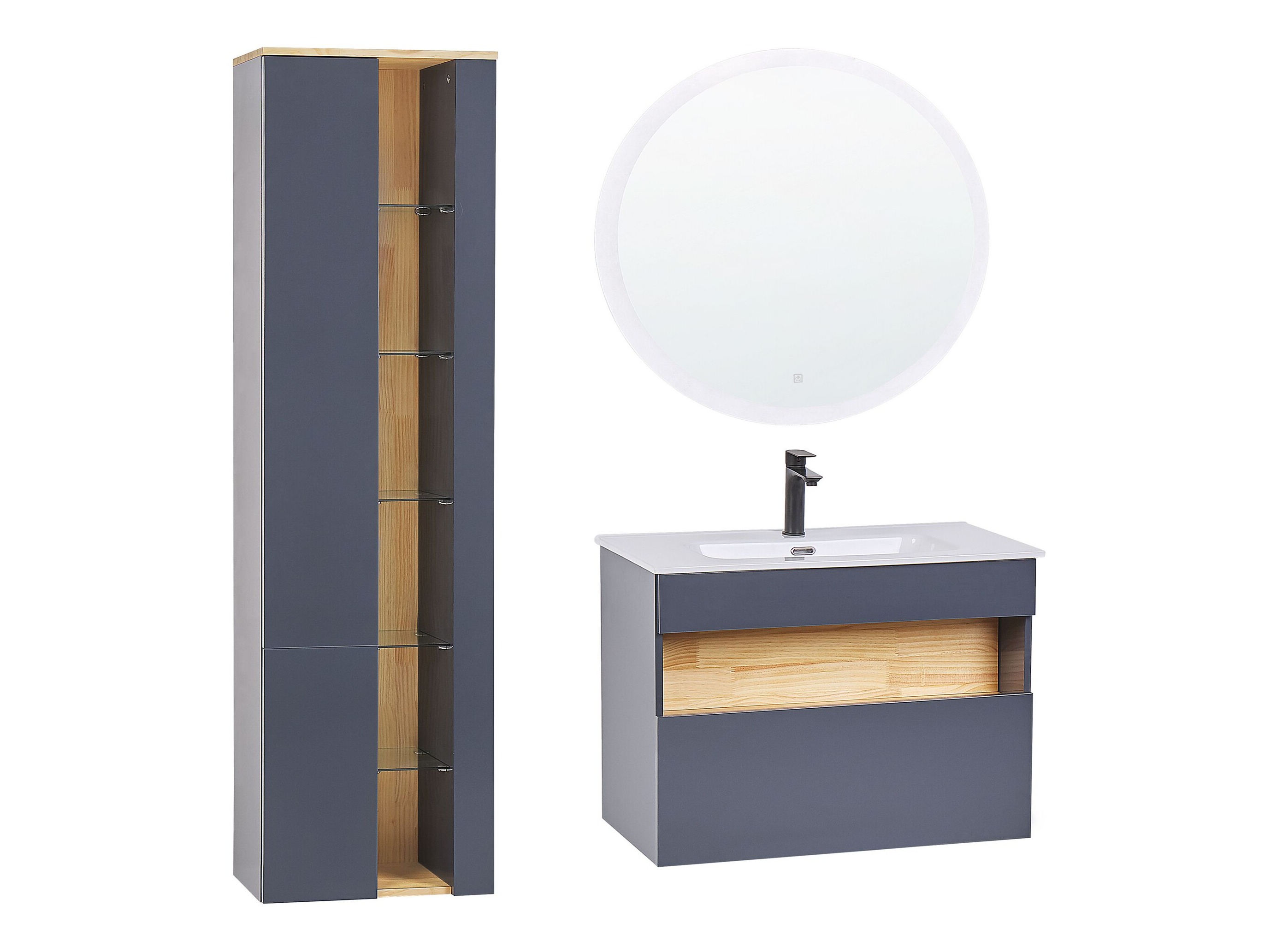 Kupaonski namještaj Berwyn 2995