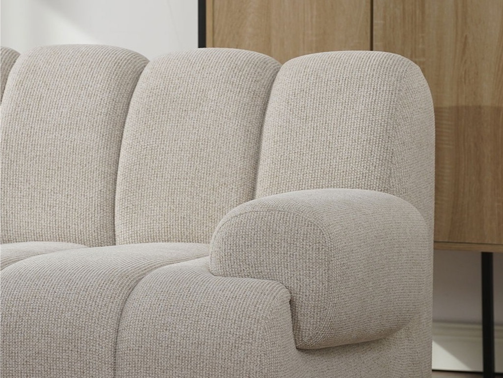 Modularna kutna garnitura Tenlire 104 (Lijevo)