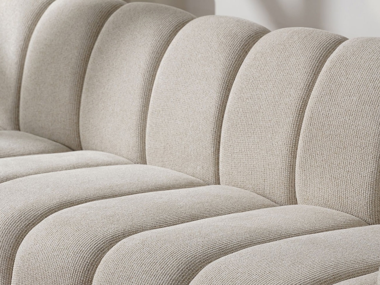 Modularna kutna garnitura Tenlire 104 (Lijevo)