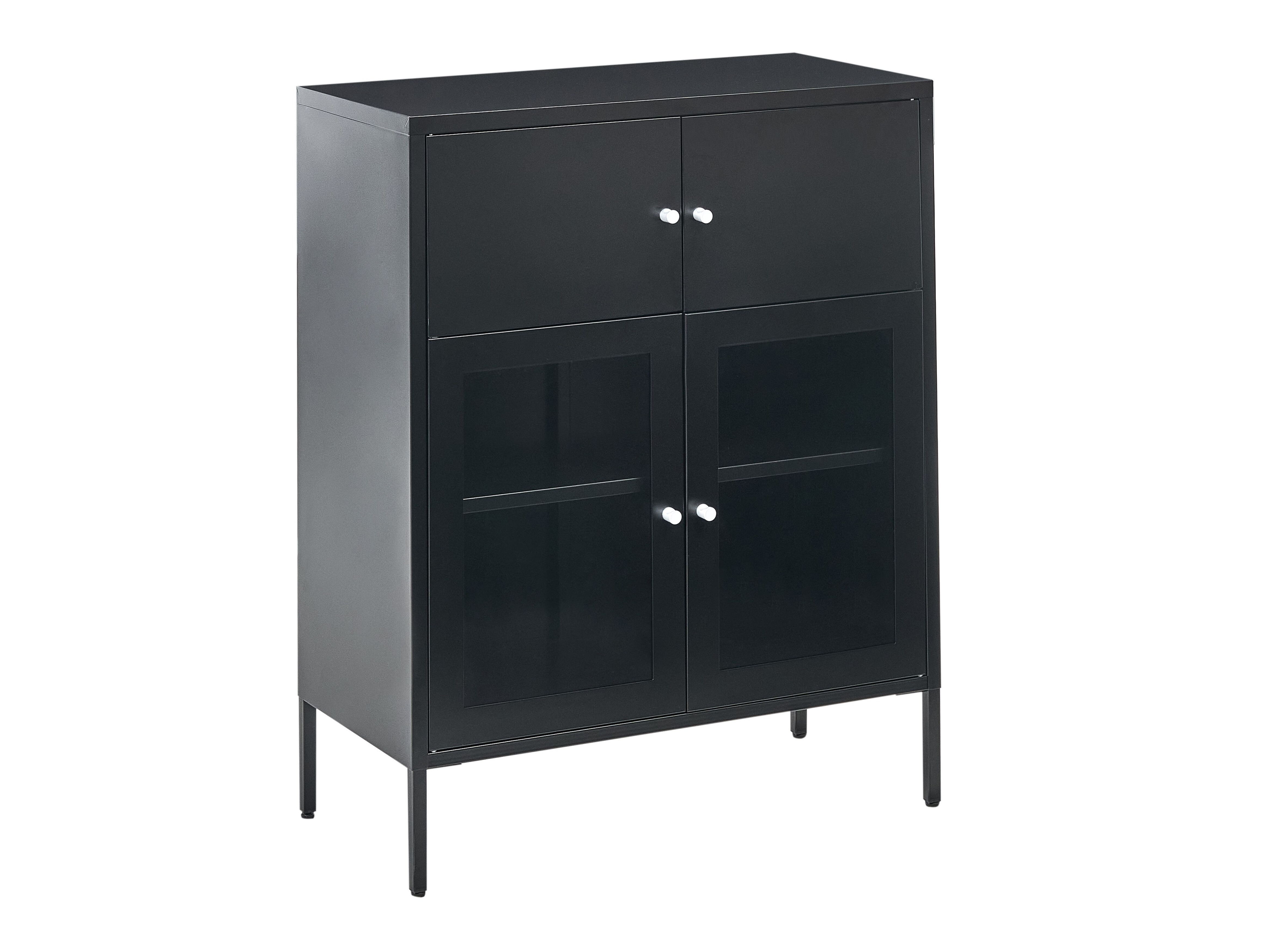 Ormarić Berwyn 2992 (Crna)