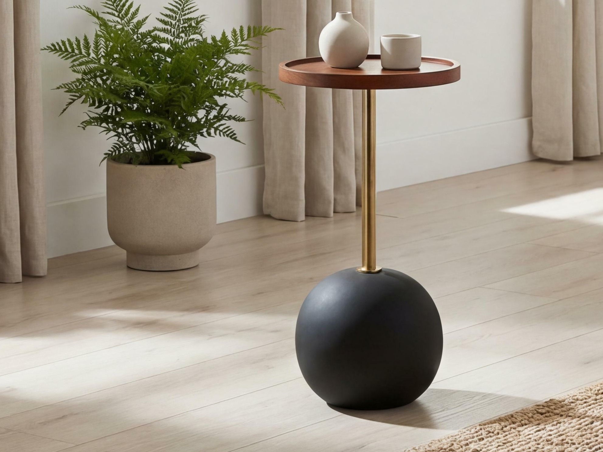 Pomoćni stolić Brea 261