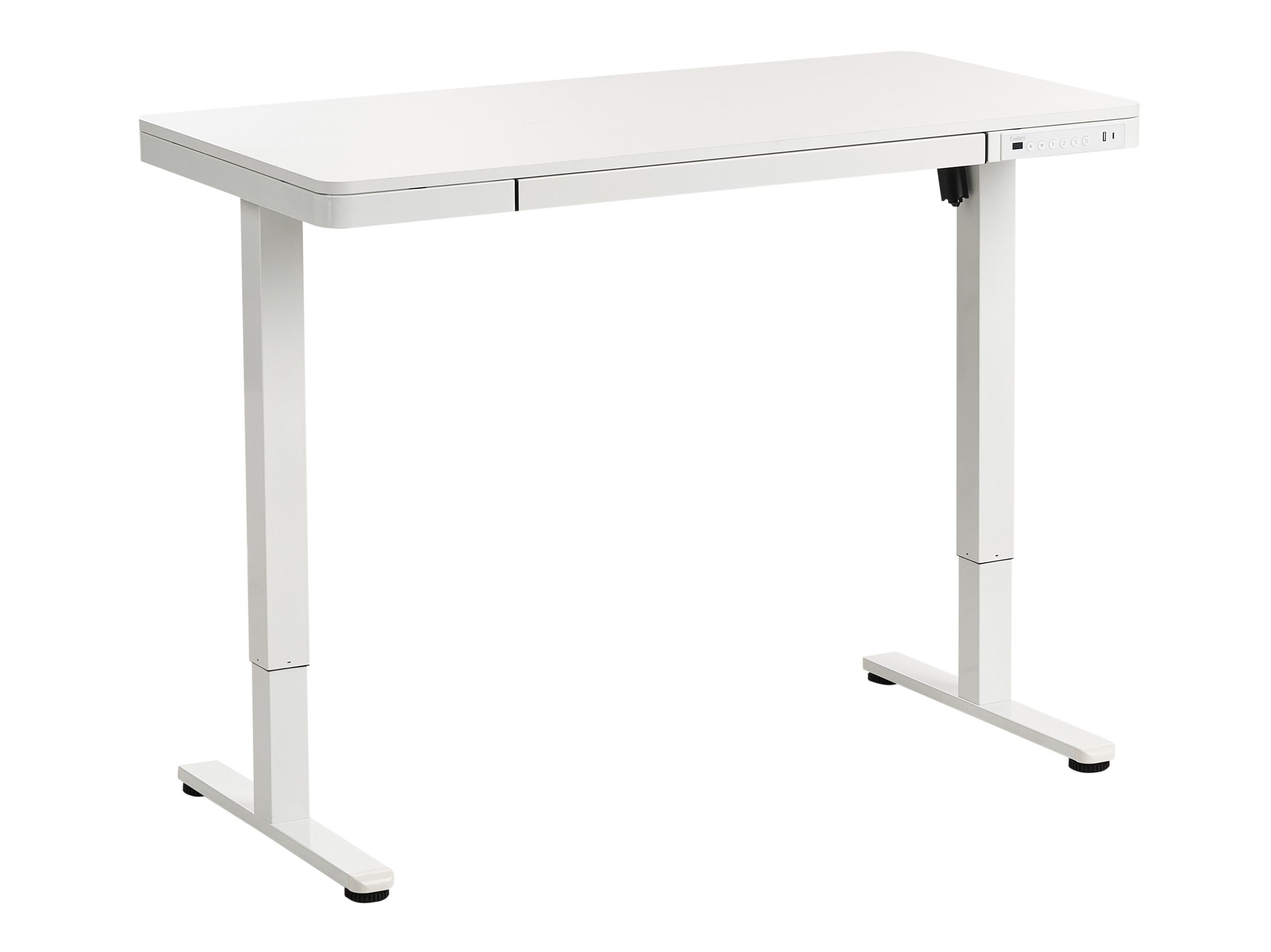 Radni stol podesiv po visini Berwyn 2994 (Bijela)