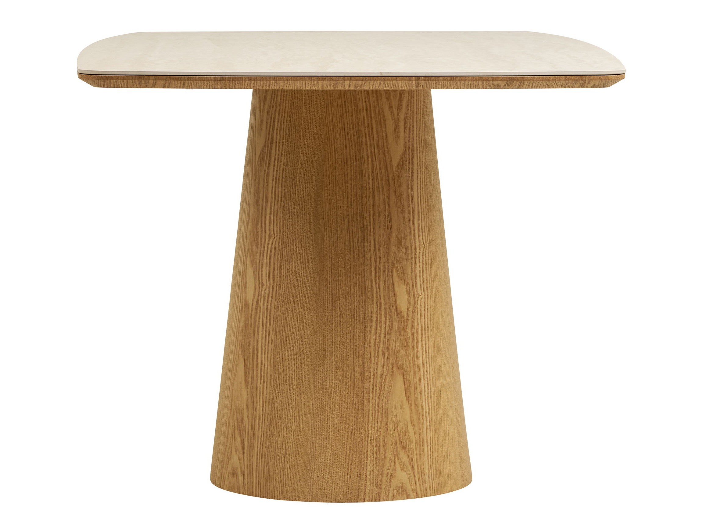 Stol Brea 269 (Hrast + Svijetla Travertine)