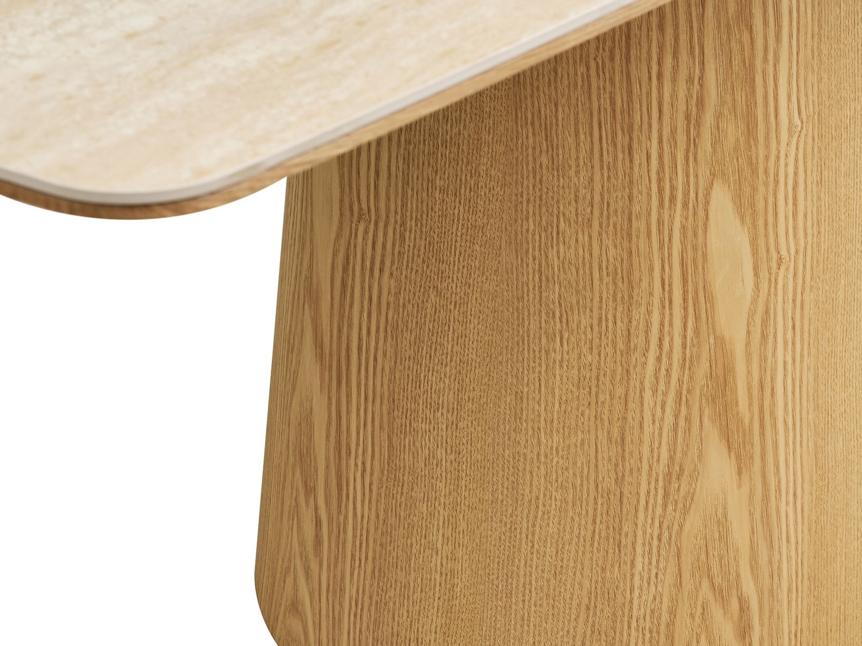 Stol Brea 269 (Hrast + Svijetla Travertine)