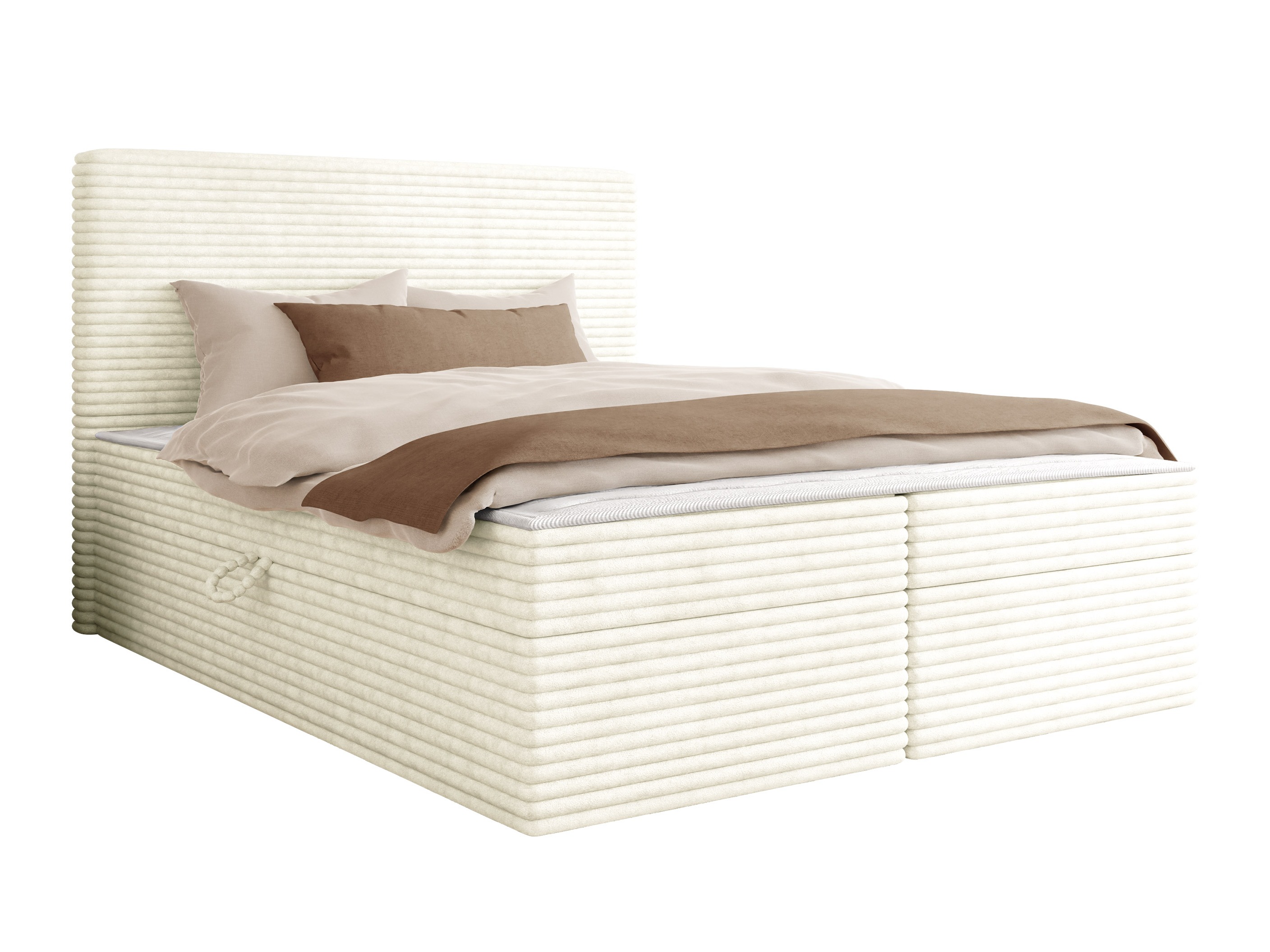 Boxspring krevet Comfivo Arbitas (Ambience 01)