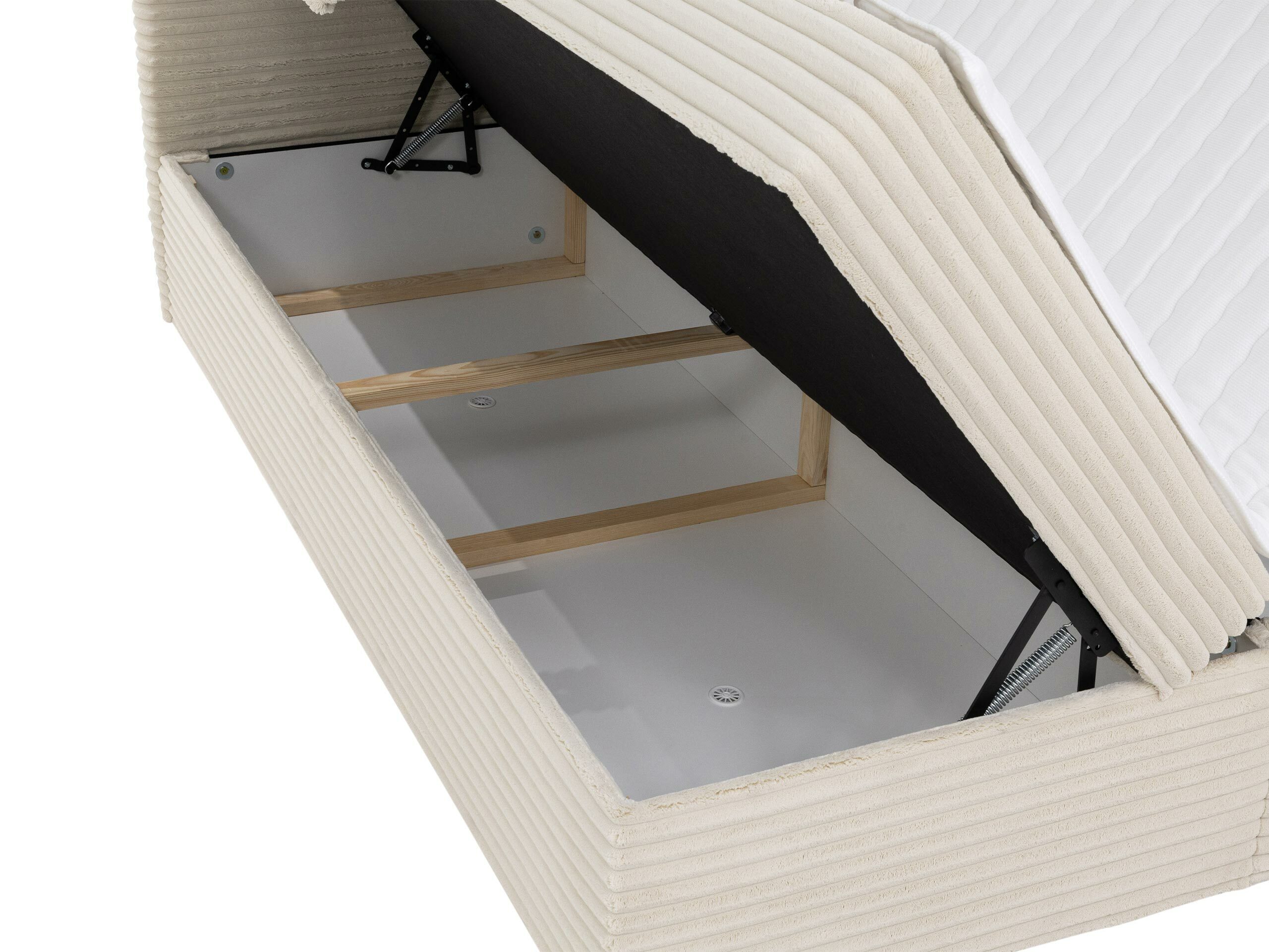 Boxspring krevet Comfivo Arbitas (Ambience 02)