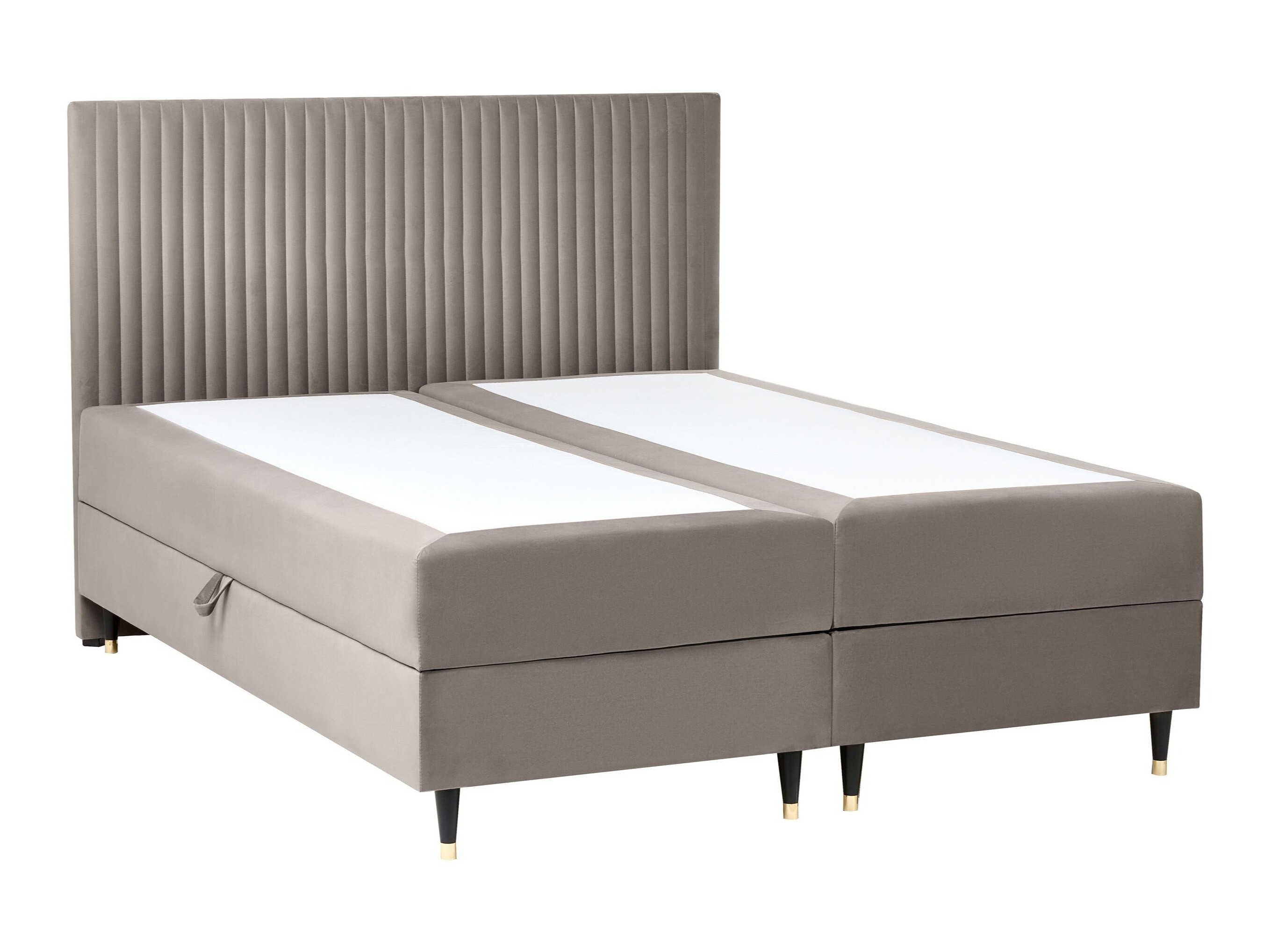 Boxspring krevet Berwyn 2969 (Taupe)