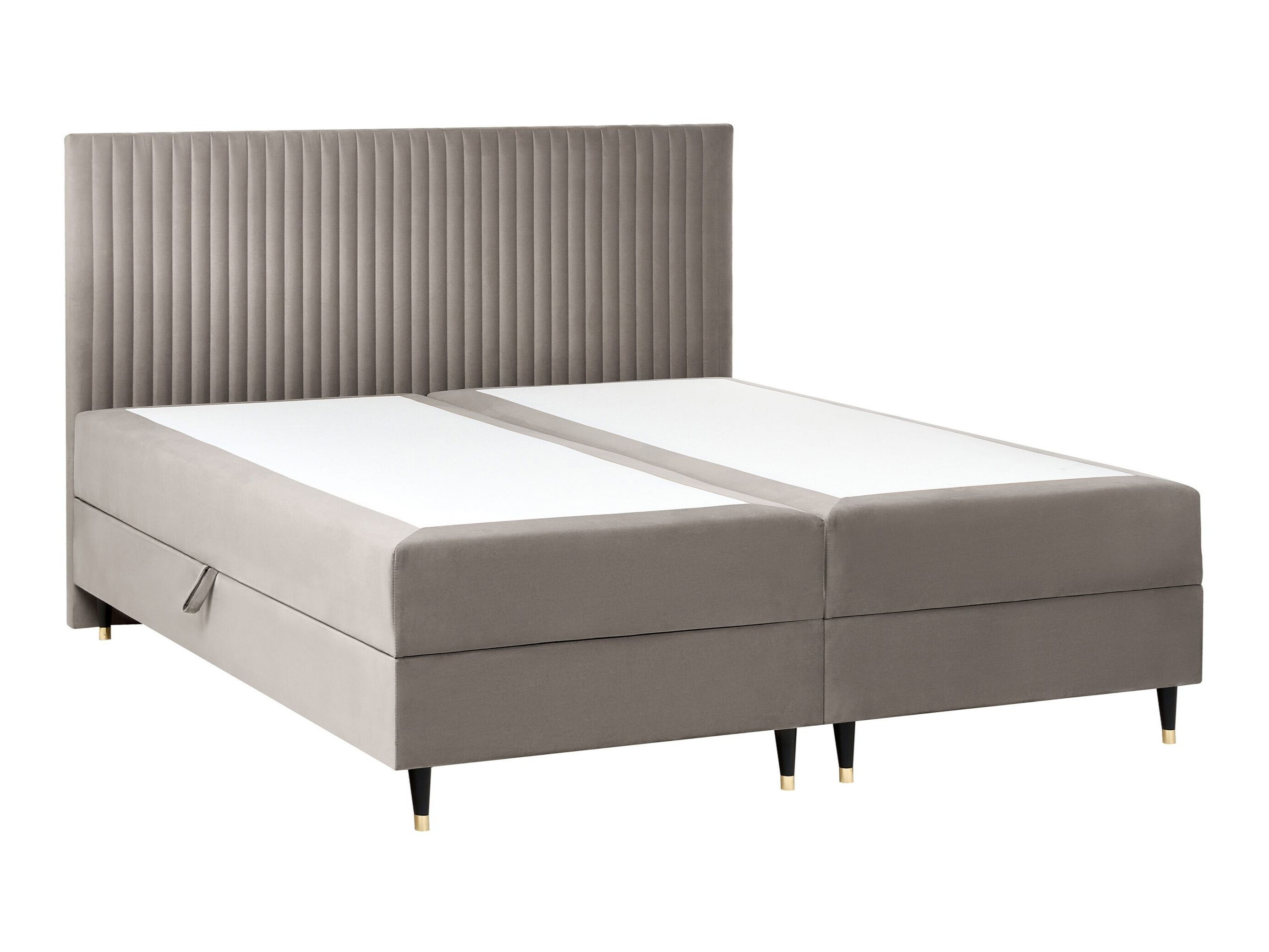 Boxspring krevet Berwyn 2969 (Taupe)