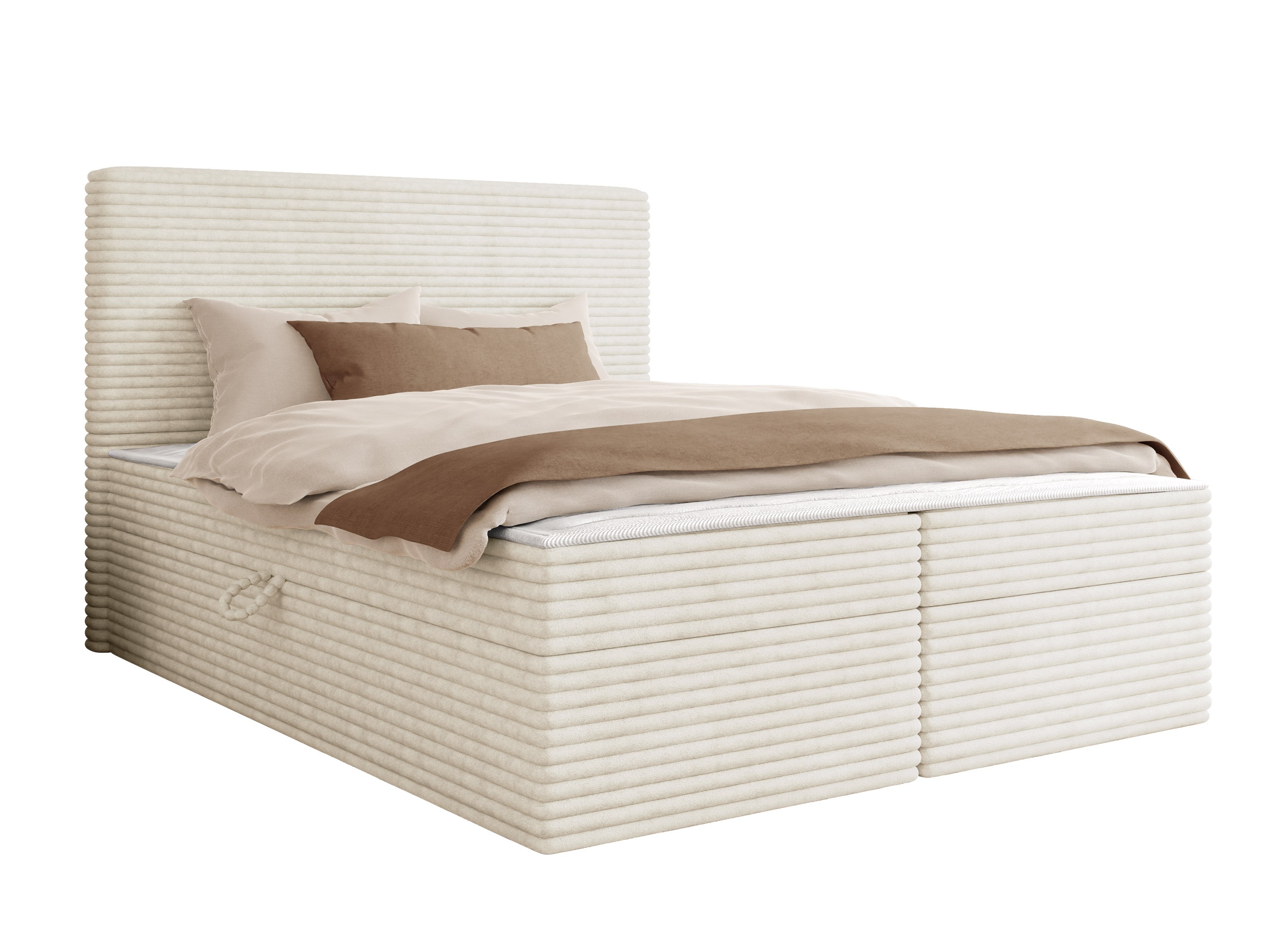 Boxspring krevet Comfivo 502 (Ambience 02)