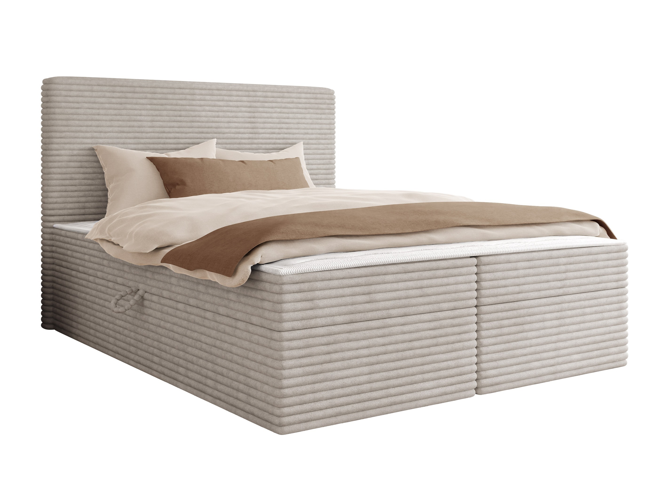 Boxspring krevet Comfivo 502 (Ambience 04)