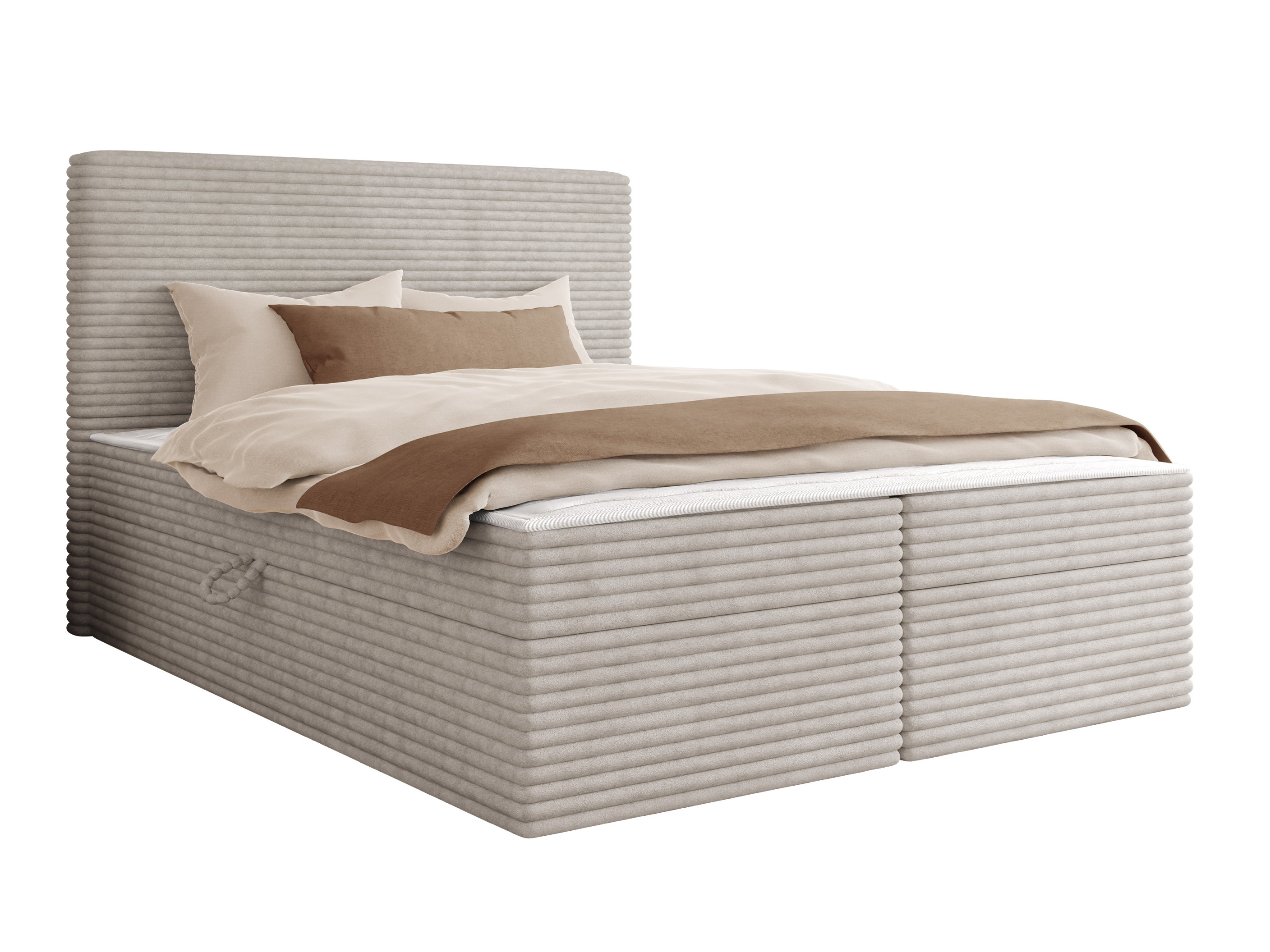 Boxspring krevet Comfivo 502 (Ambience 04)