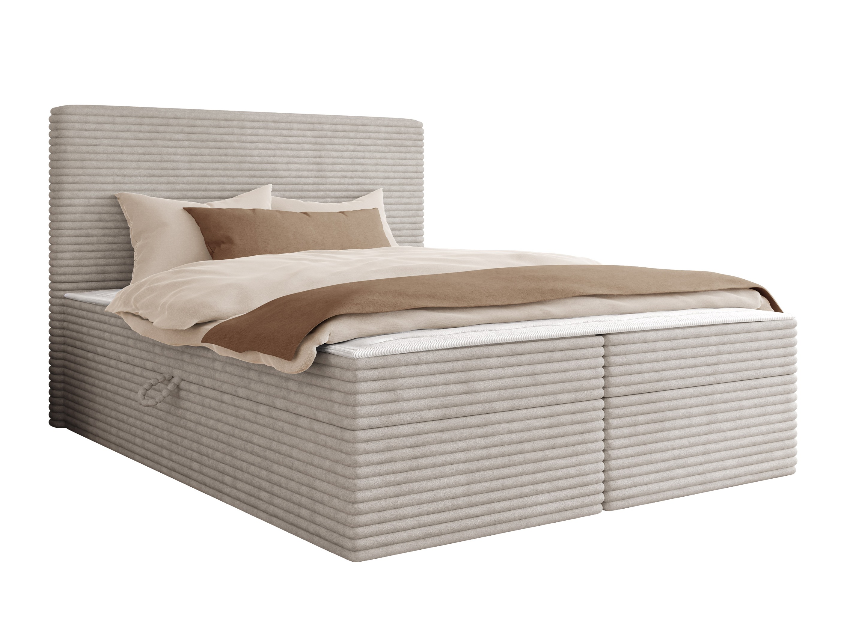 Boxspring krevet Comfivo 502 (Ambience 04)