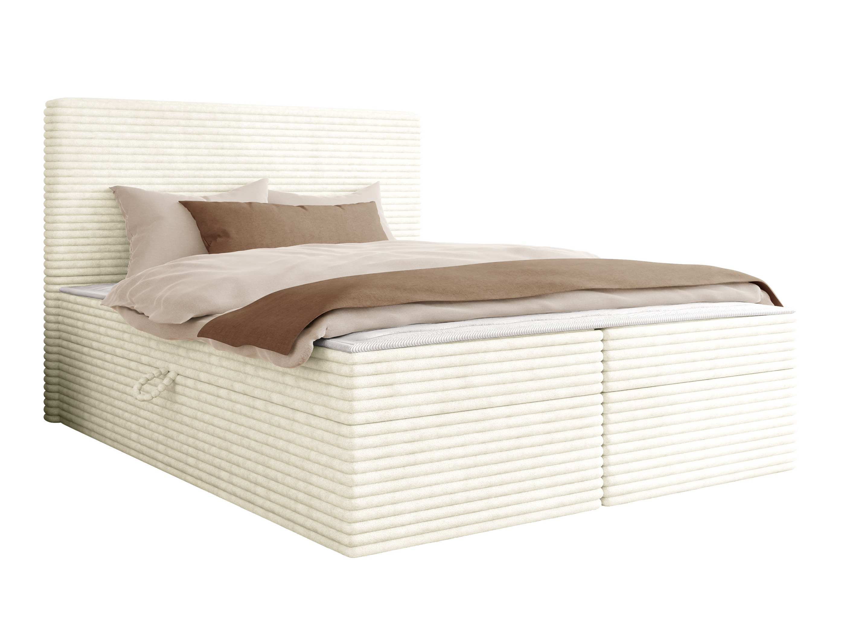 Boxspring krevet Comfivo Arbitas (Ambience 01)