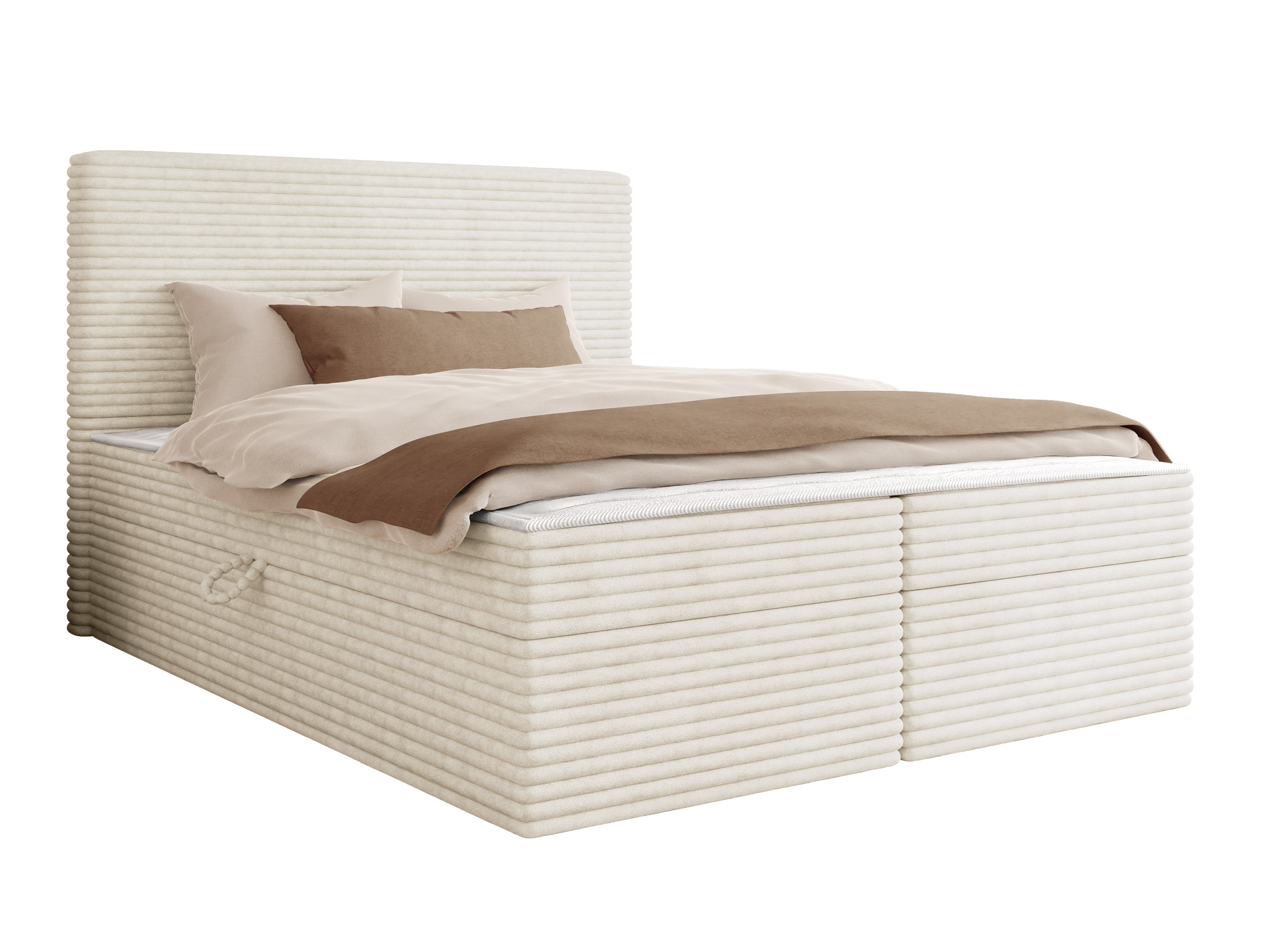 Boxspring krevet Comfivo Arbitas (Ambience 02)