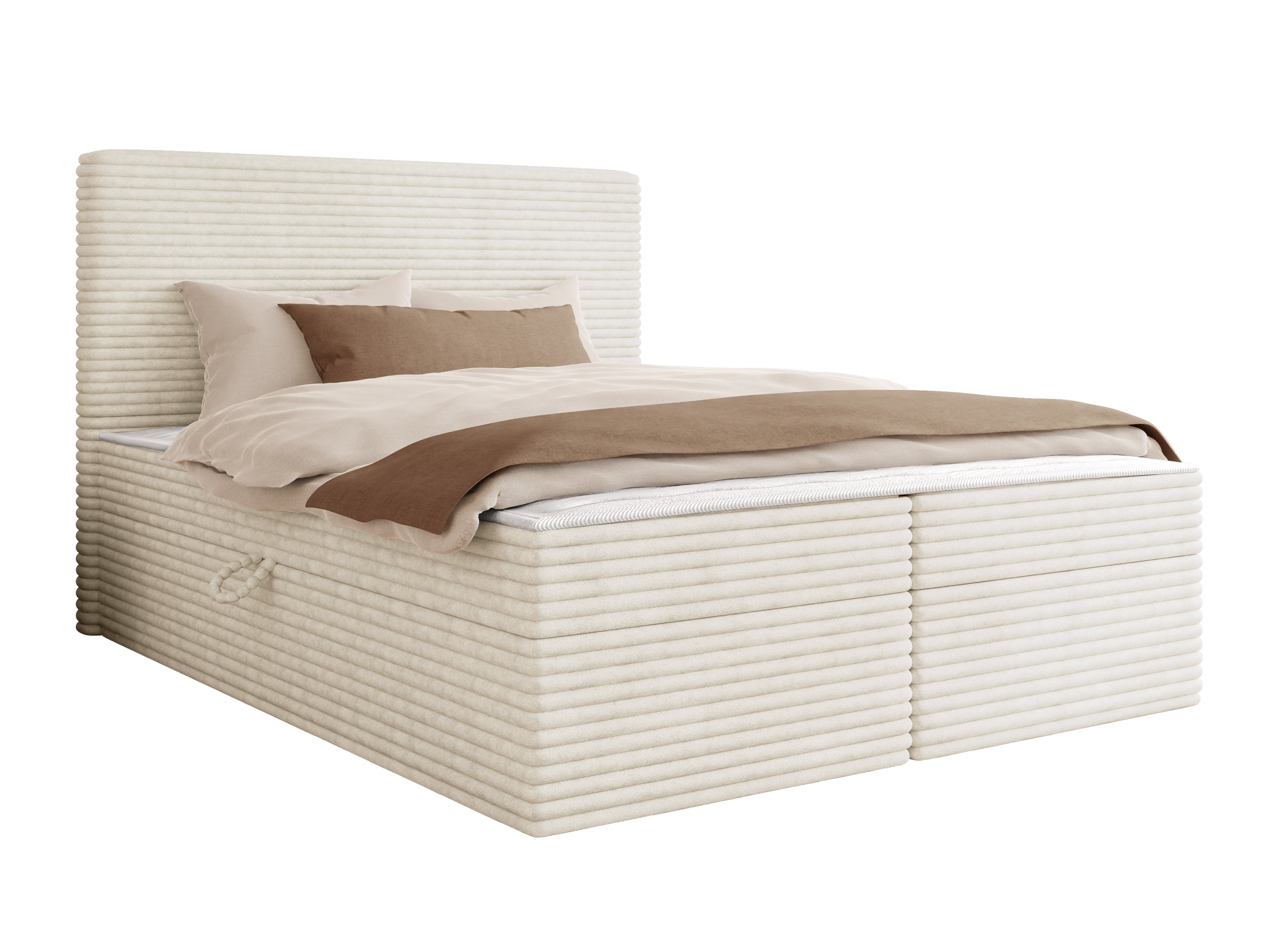 Boxspring krevet Comfivo Arbitas (Ambience 02)