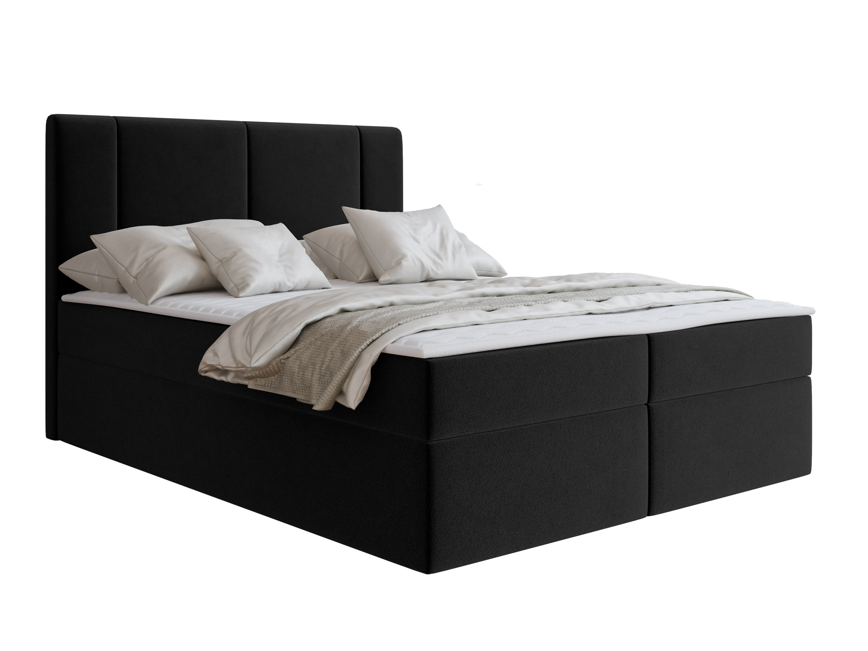 Boxspring krevet Zanesville 101 (Manila 18)