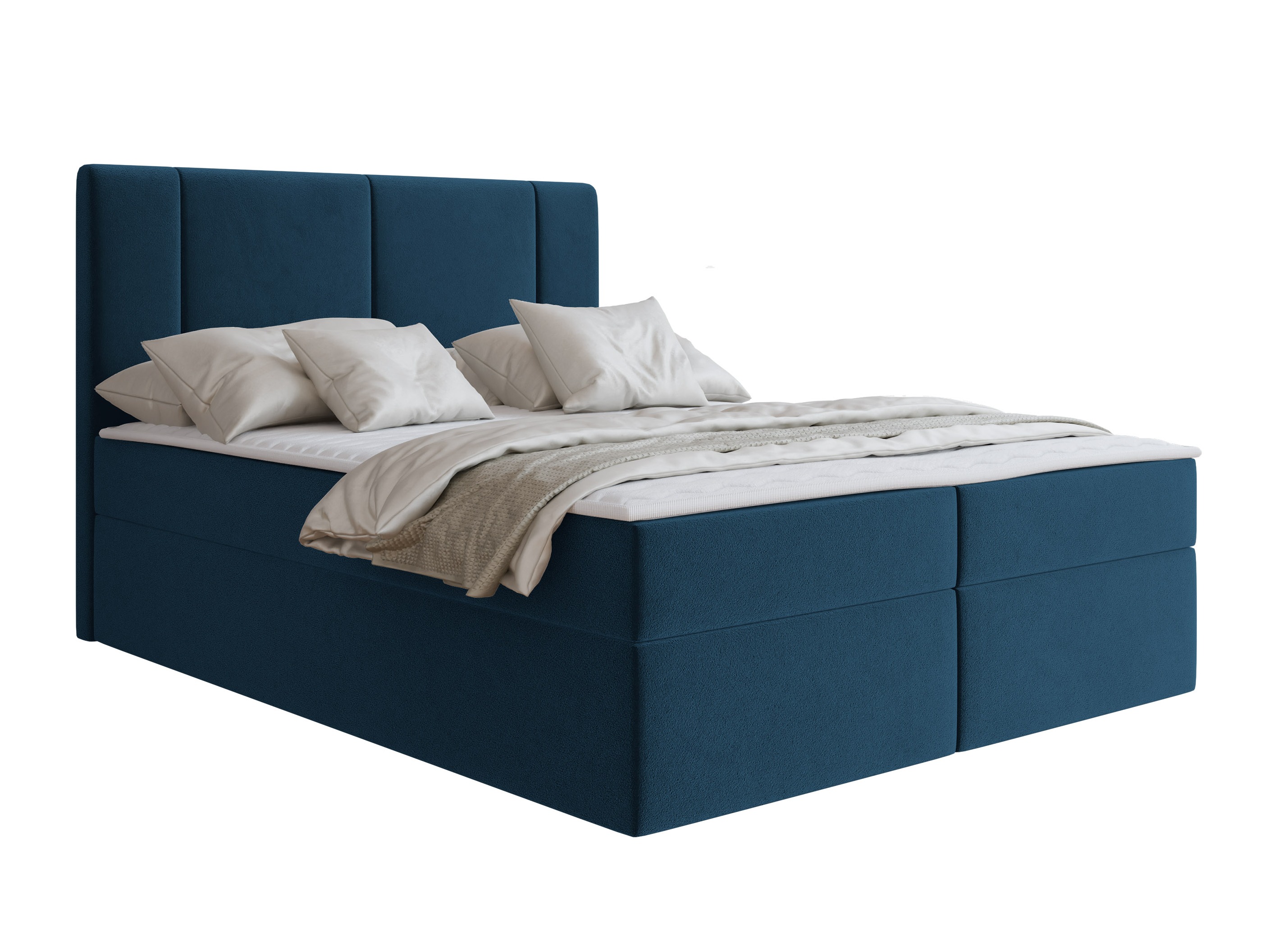 Boxspring krevet Zanesville 101 (Manila 26)