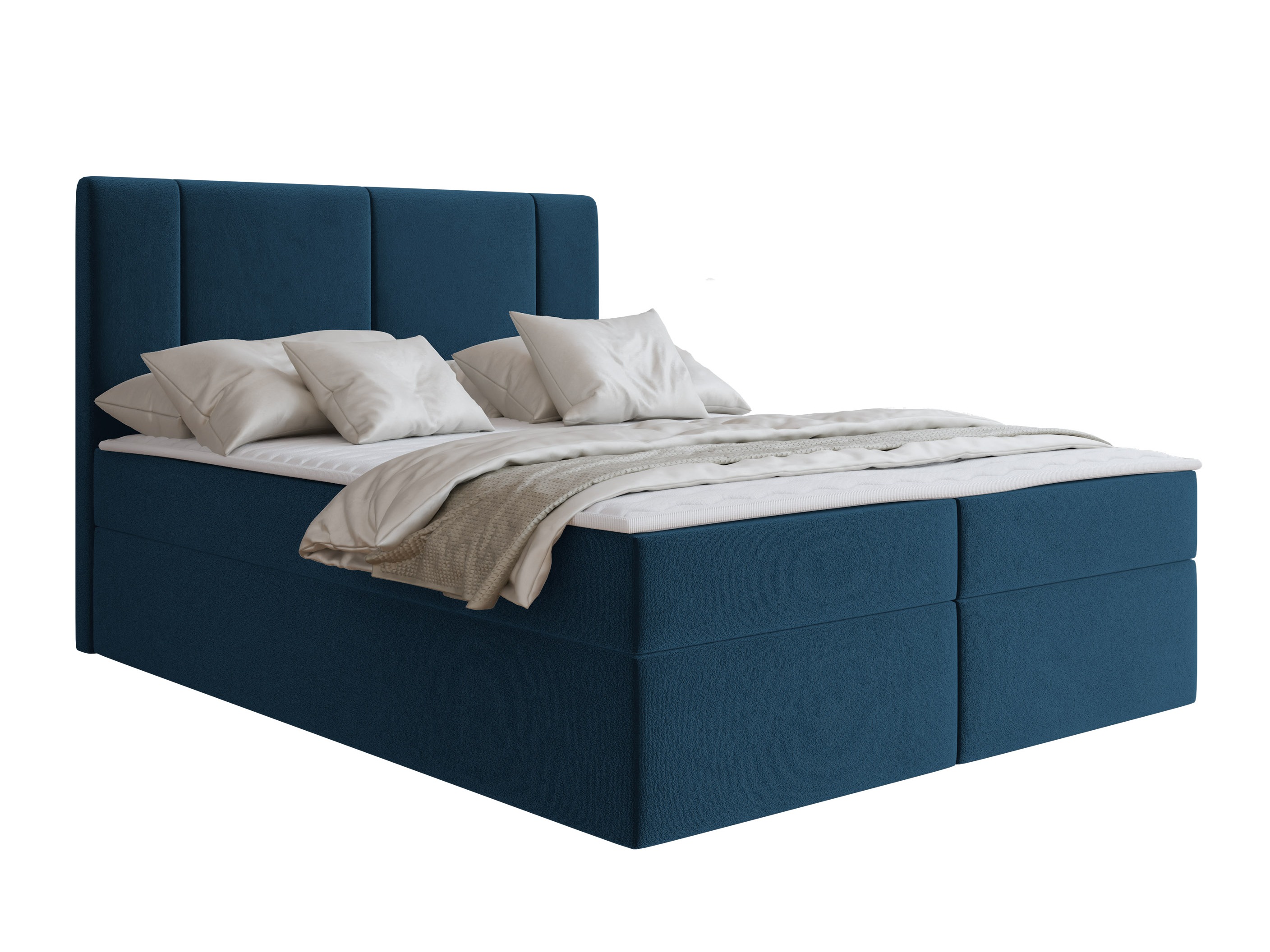 Boxspring krevet Zanesville 101 (Manila 26)