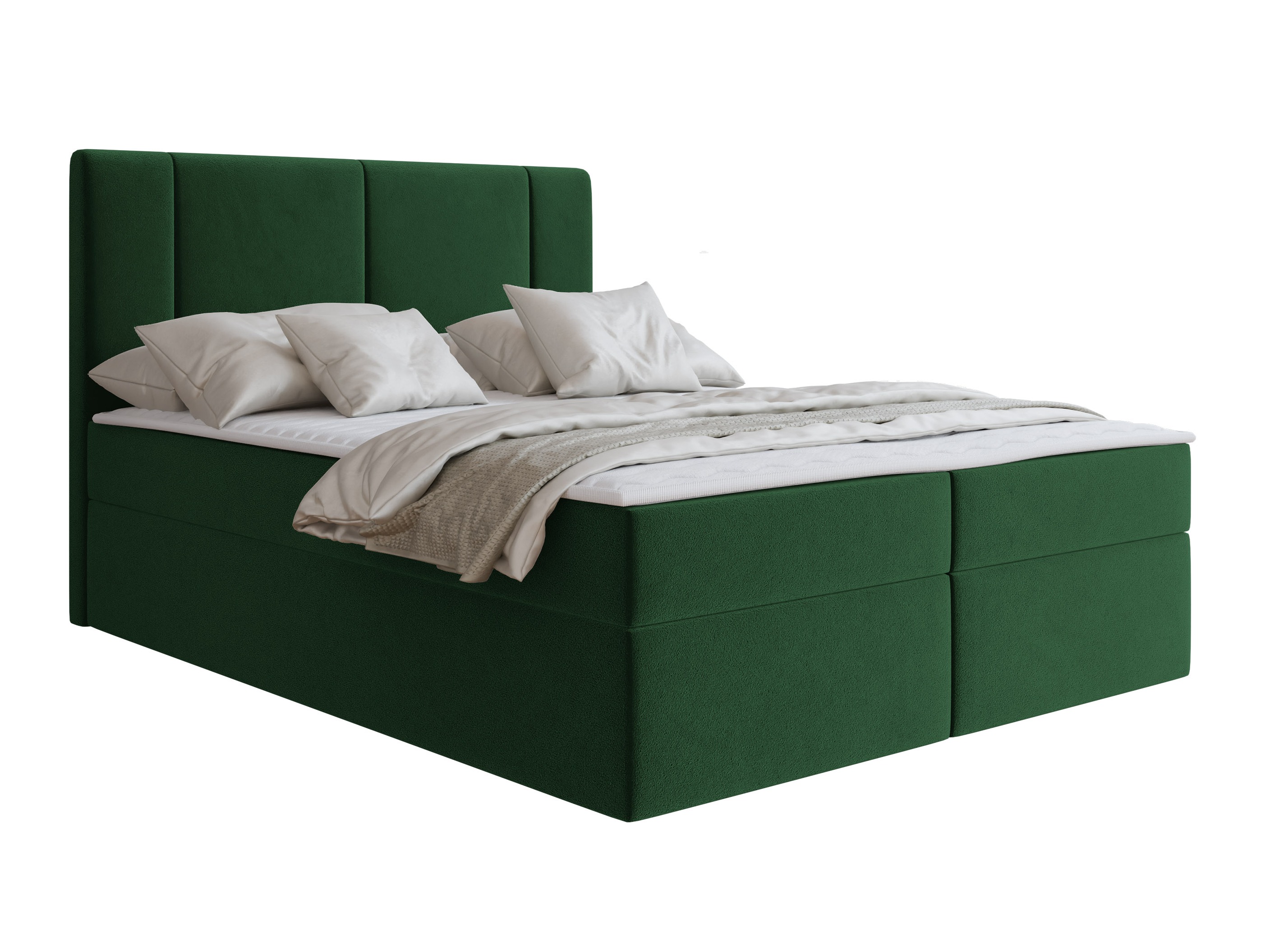 Boxspring krevet Zanesville 101 (Manila 35)