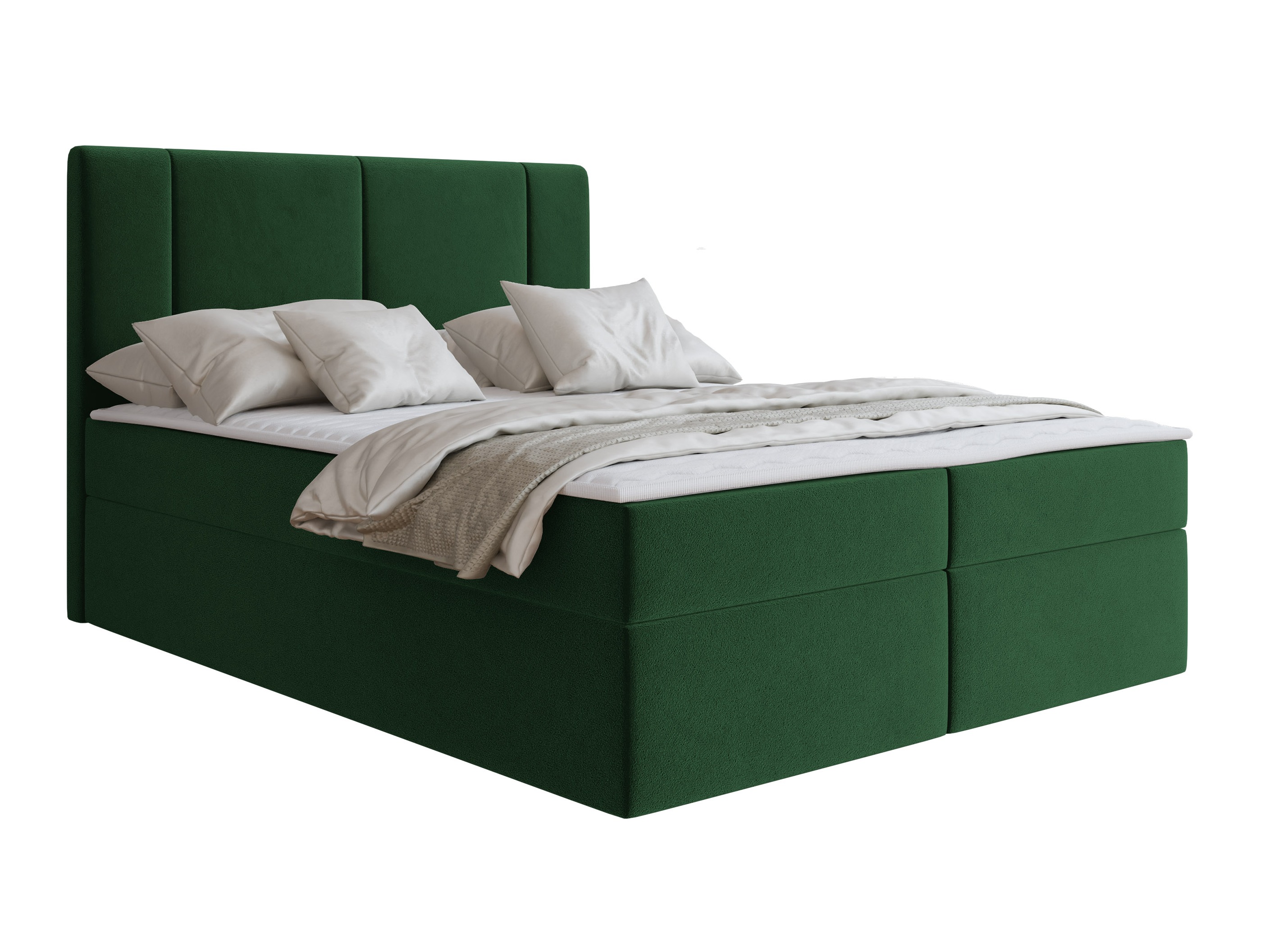 Boxspring krevet Zanesville 101 (Manila 35)
