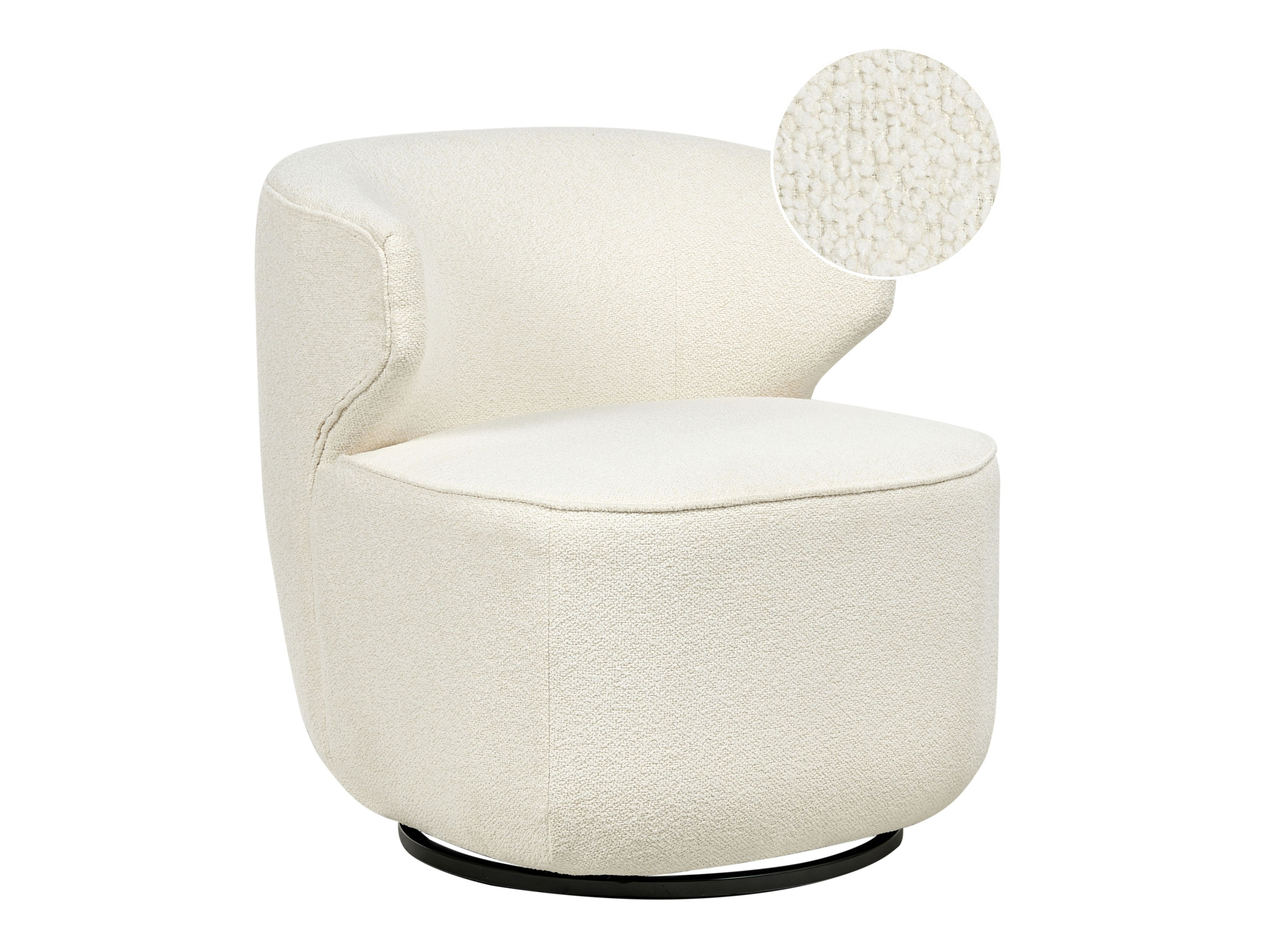 Fotelja Berwyn 3000 (Bijela)