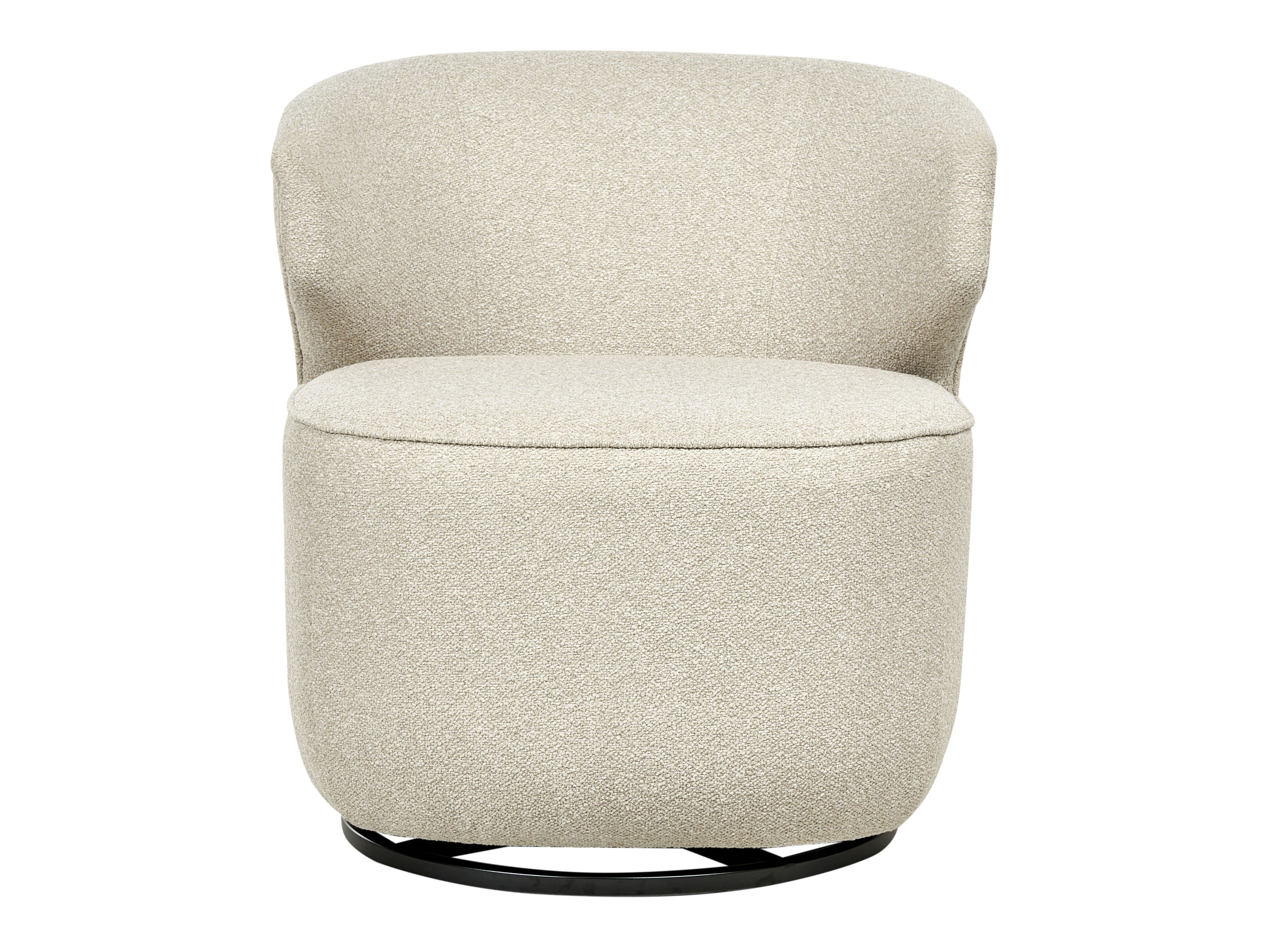 Fotelja Berwyn 3000 (Svijetlo bež)