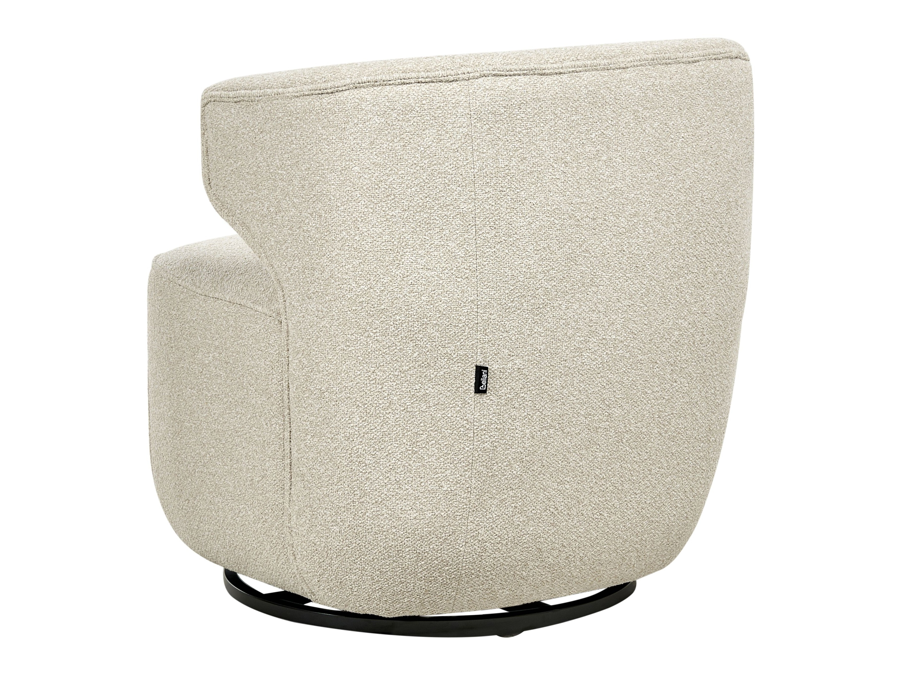 Fotelja Berwyn 3000 (Svijetlo bež)